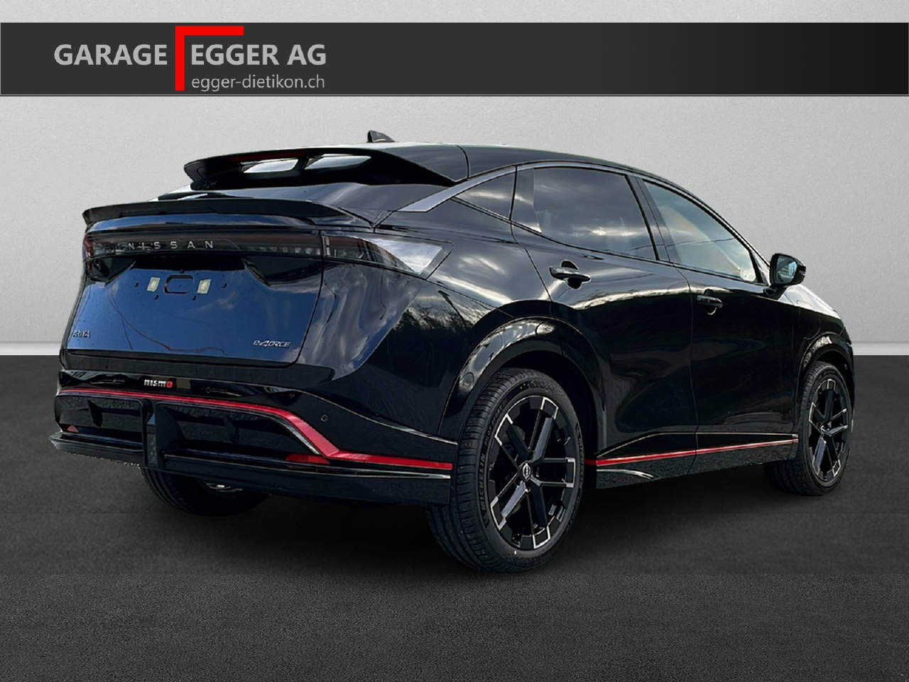 NISSAN Ariya Nismo 87 KWh e-4orce 435 PS-image-3
