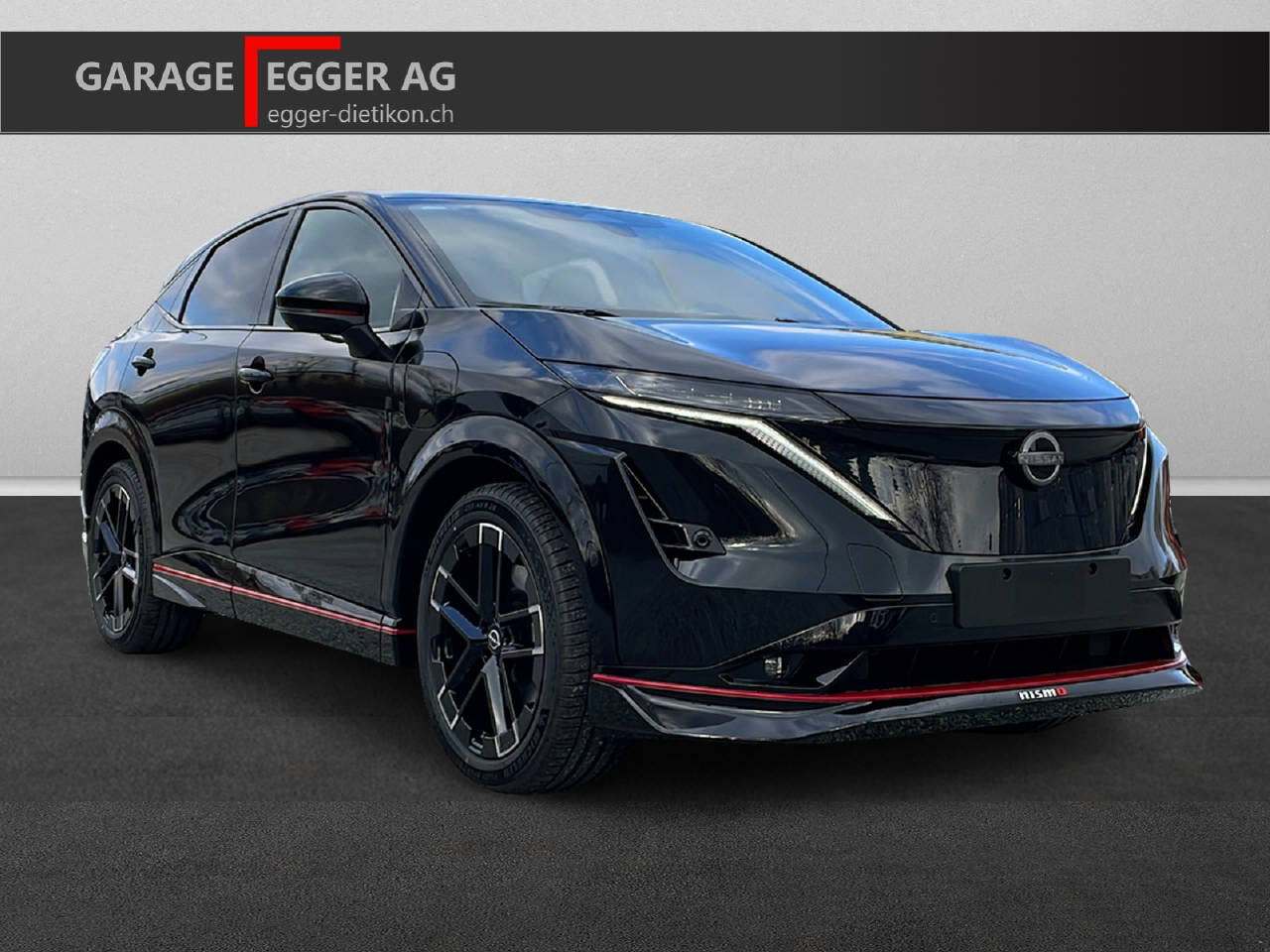 NISSAN Ariya Nismo 87 KWh e-4orce 435 PS-image-1