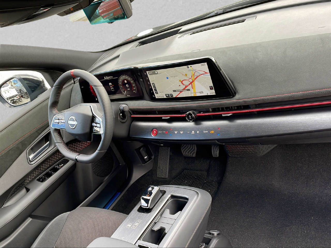 NISSAN Ariya Nismo 87 KWh e-4orce 435 PS-image-5