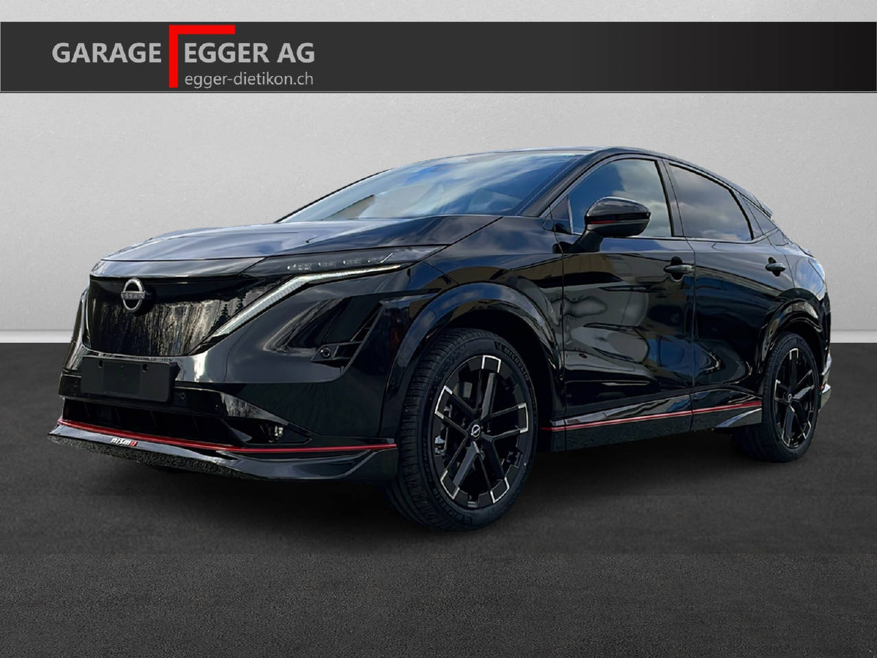 NISSAN Ariya Nismo 87 KWh e-4orce 435 PS-image-0