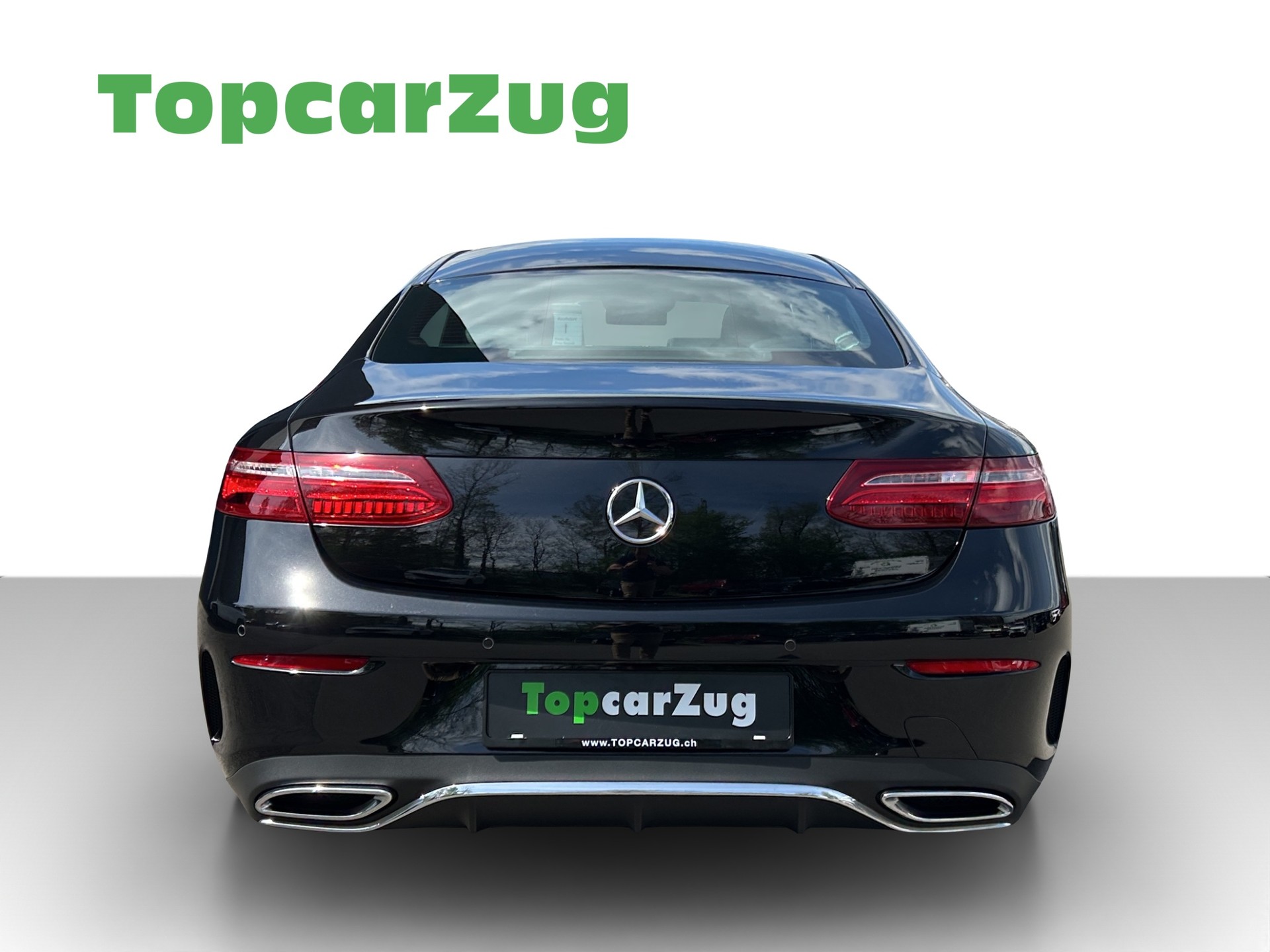 MERCEDES-BENZ E 220 d Coupé AMG Line 4 Matic 9G-Tronic-image-6