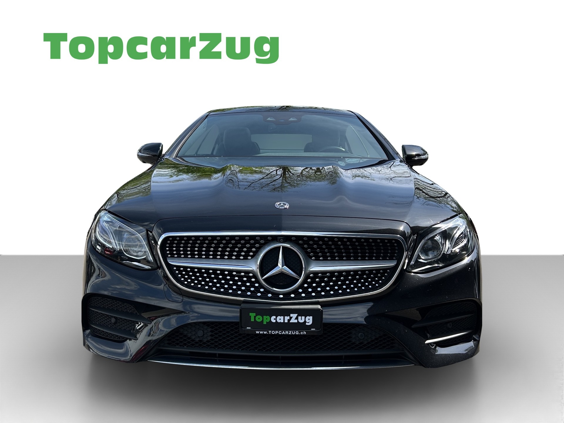MERCEDES-BENZ E 220 d Coupé AMG Line 4 Matic 9G-Tronic-image-4