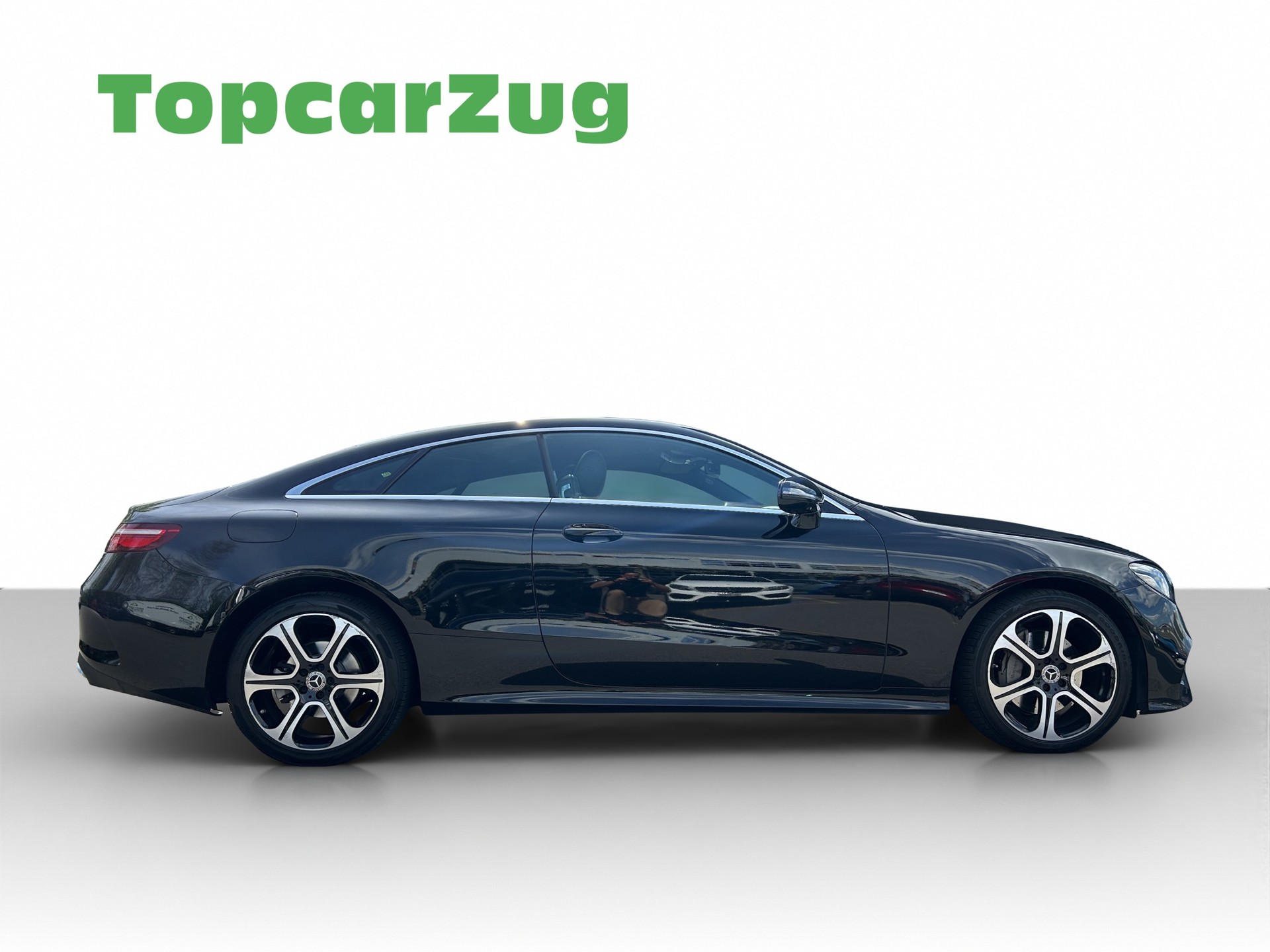 MERCEDES-BENZ E 220 d Coupé AMG Line 4 Matic 9G-Tronic-image-7