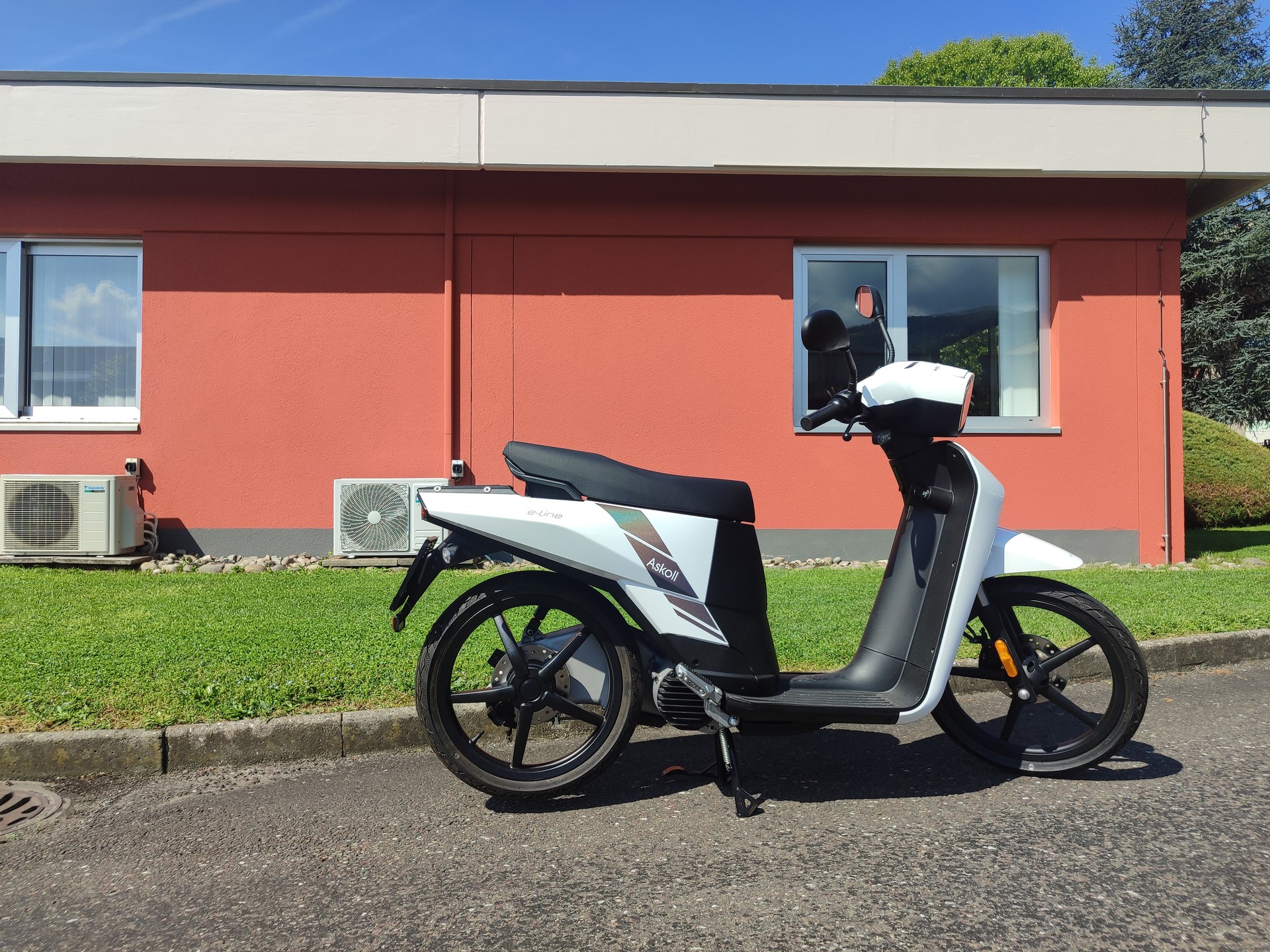 E-SCOOTER Askoll NGS3