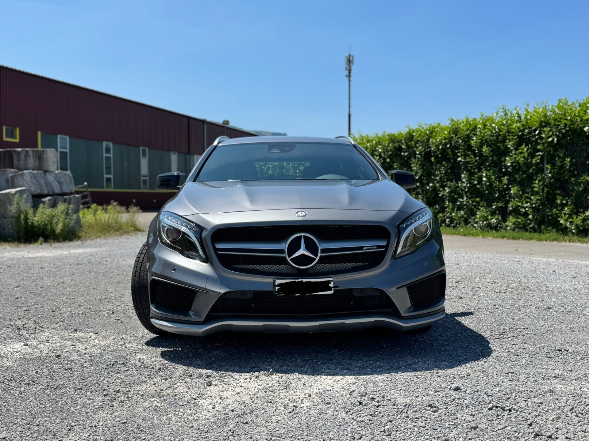 MERCEDES-BENZ GLA 45 AMG 4Matic 7G-DCT-image-8
