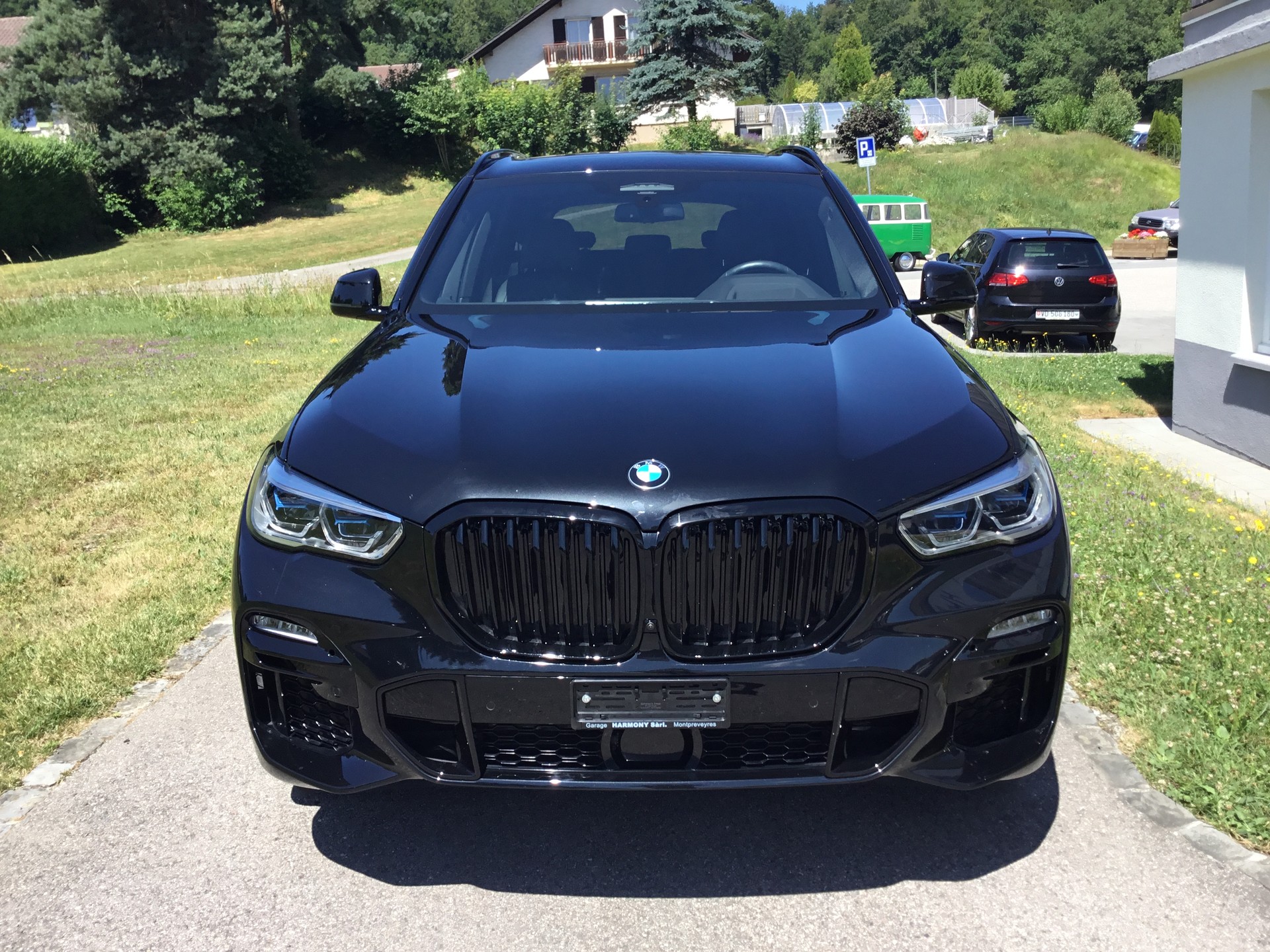 BMW X5 xDrive 48V 30d M Sport Steptronic-image-2
