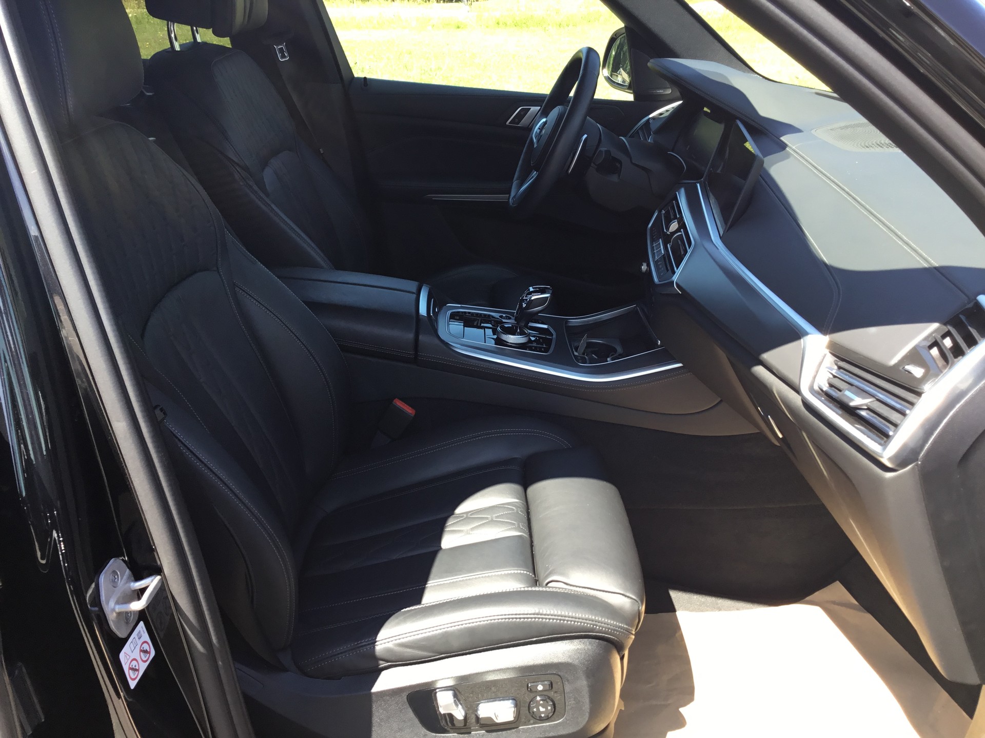 BMW X5 xDrive 48V 30d M Sport Steptronic-image-13