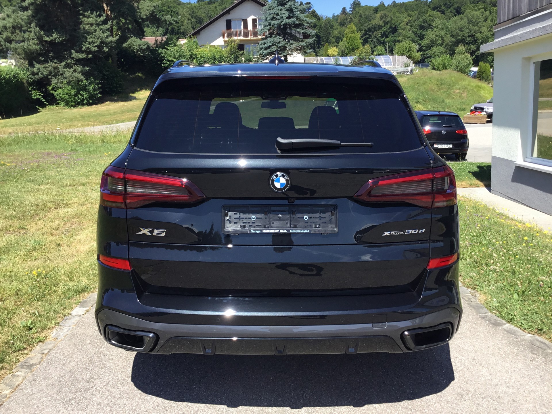 BMW X5 xDrive 48V 30d M Sport Steptronic-image-7