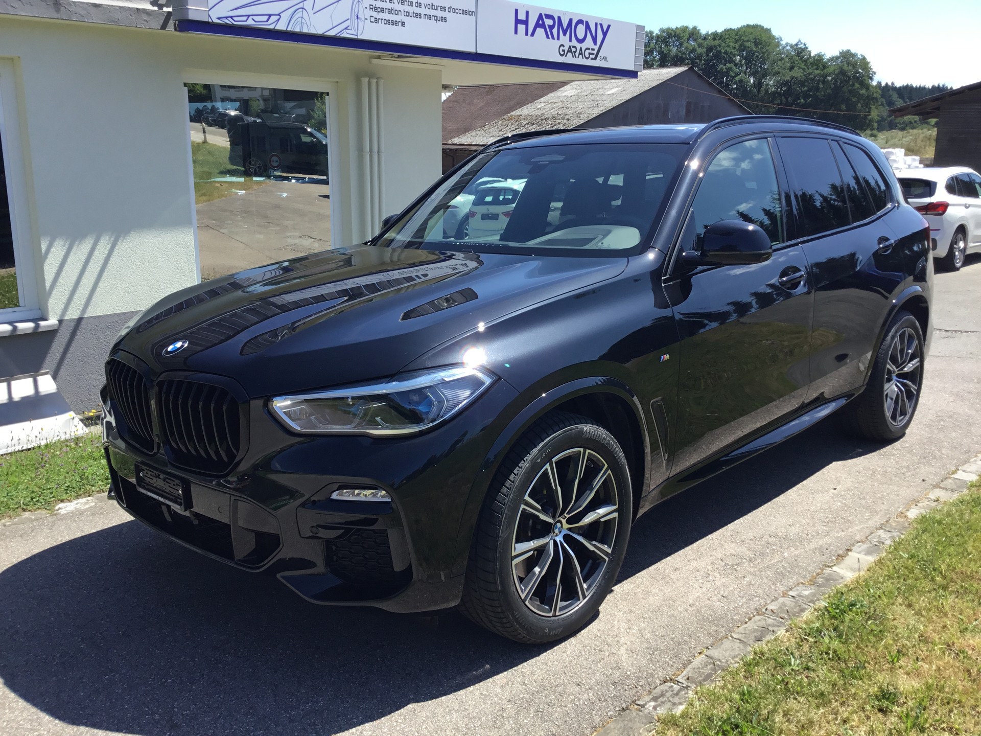 BMW X5 xDrive 48V 30d M Sport Steptronic-image-1