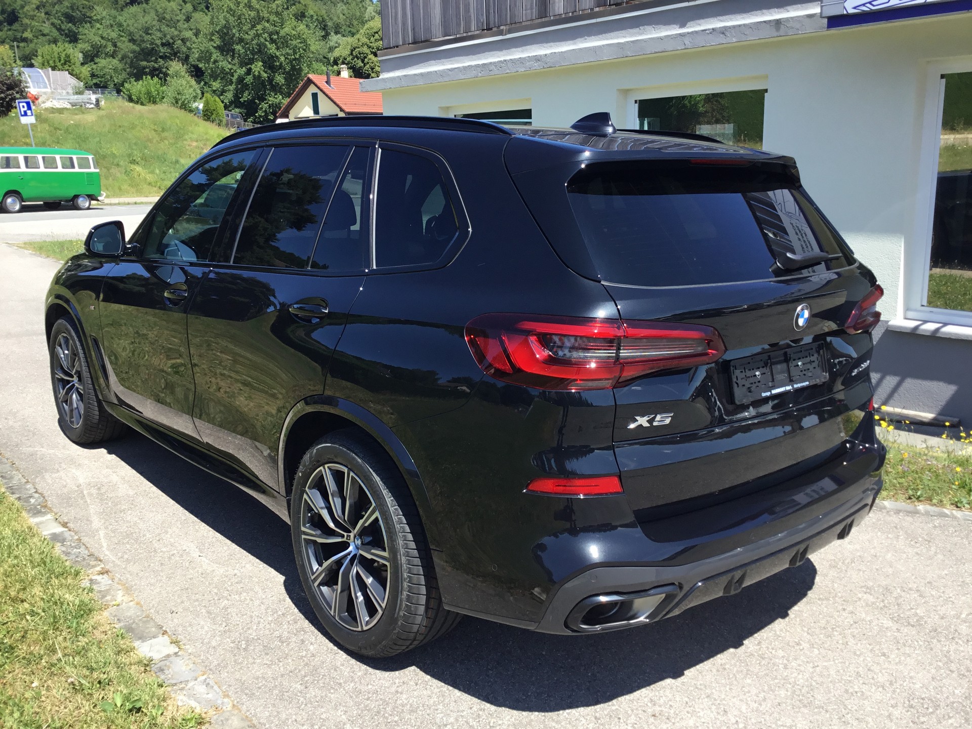 BMW X5 xDrive 48V 30d M Sport Steptronic-image-5