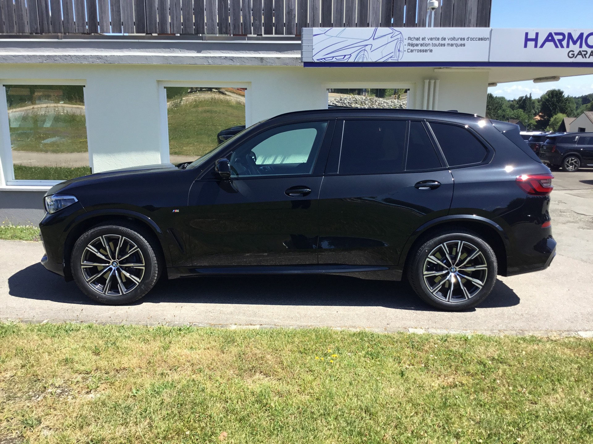 BMW X5 xDrive 48V 30d M Sport Steptronic-image-3