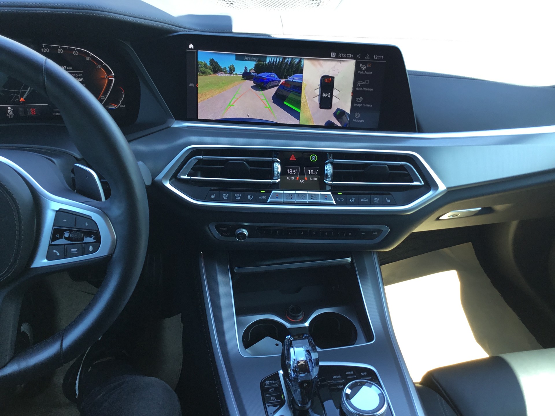 BMW X5 xDrive 48V 30d M Sport Steptronic-image-9