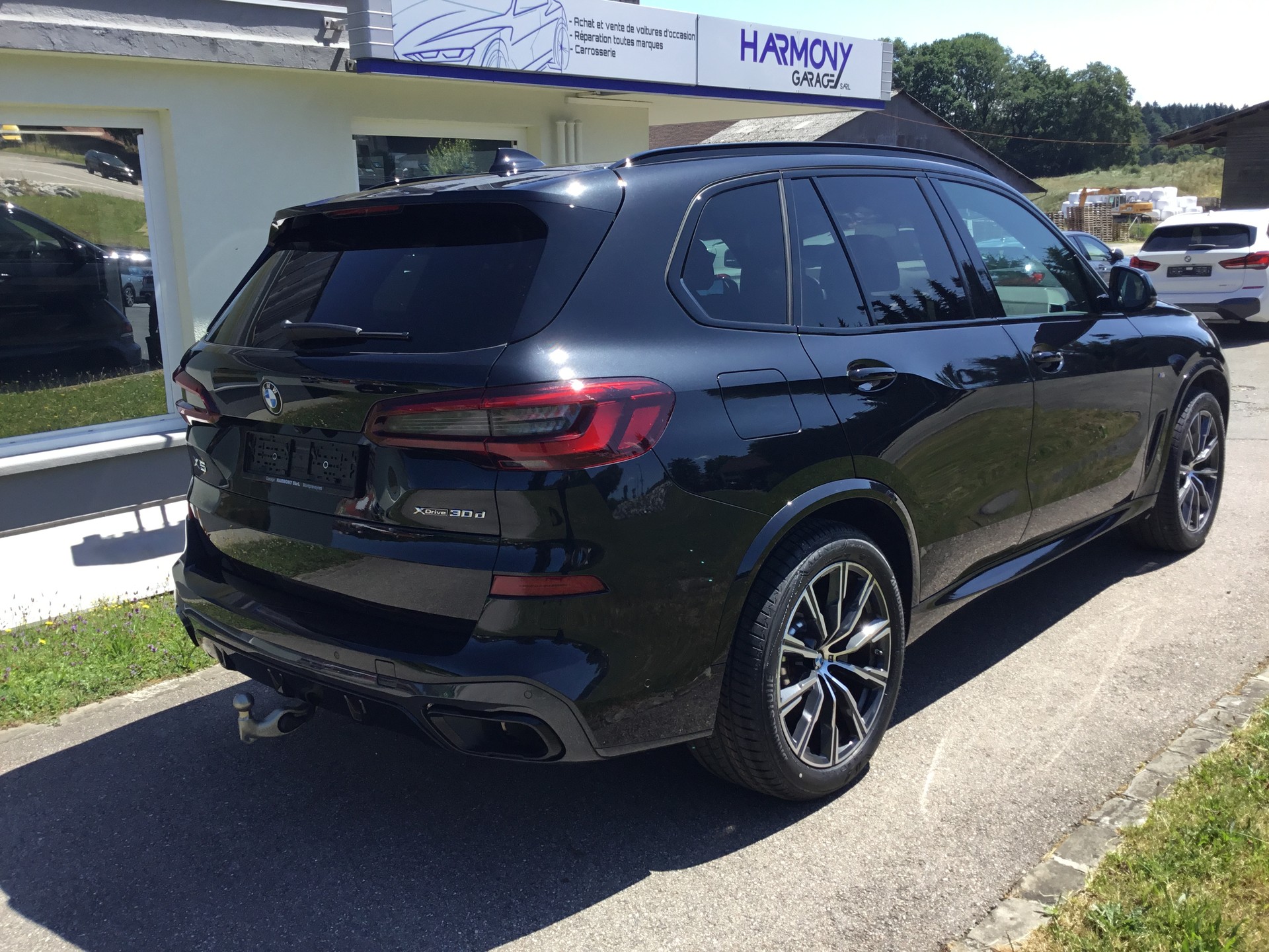 BMW X5 xDrive 48V 30d M Sport Steptronic-image-6