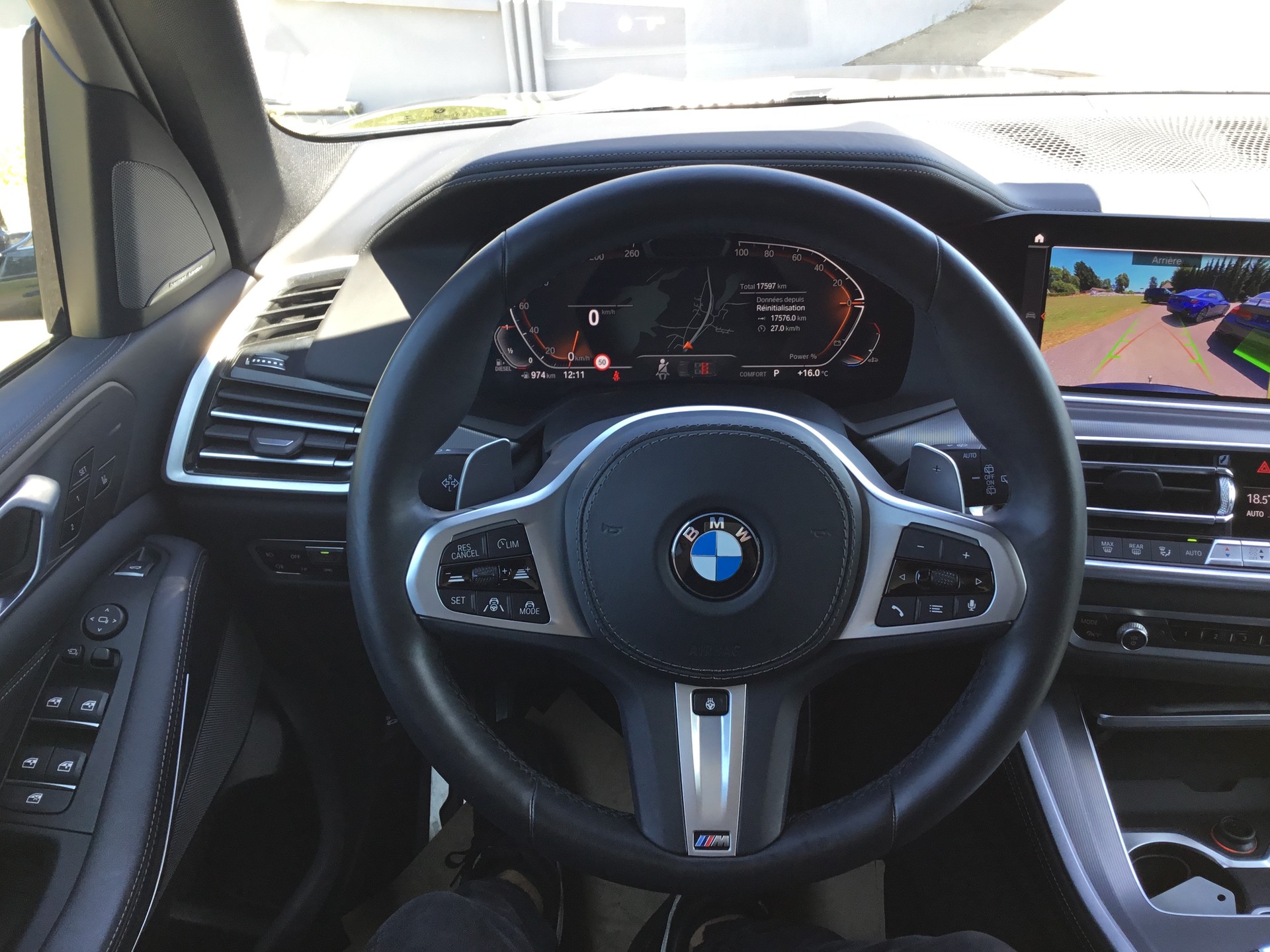 BMW X5 xDrive 48V 30d M Sport Steptronic-image-8