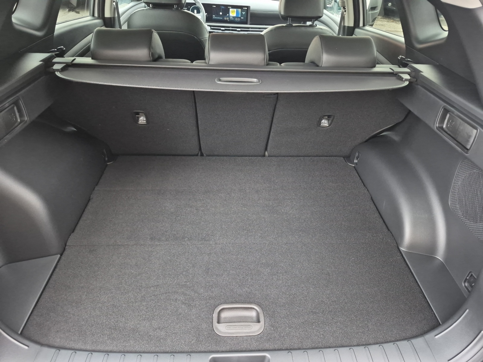 HYUNDAI Tucson 1.6 T-GDi HEV Amplia 4W-image-8