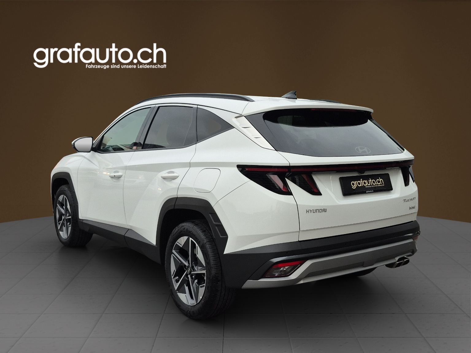 HYUNDAI Tucson 1.6 T-GDi HEV Amplia 4W-image-3