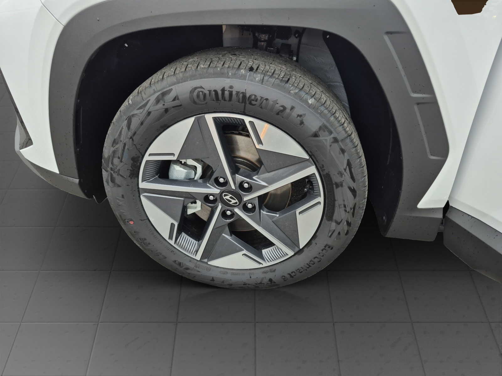 HYUNDAI Tucson 1.6 T-GDi HEV Amplia 4W-image-12