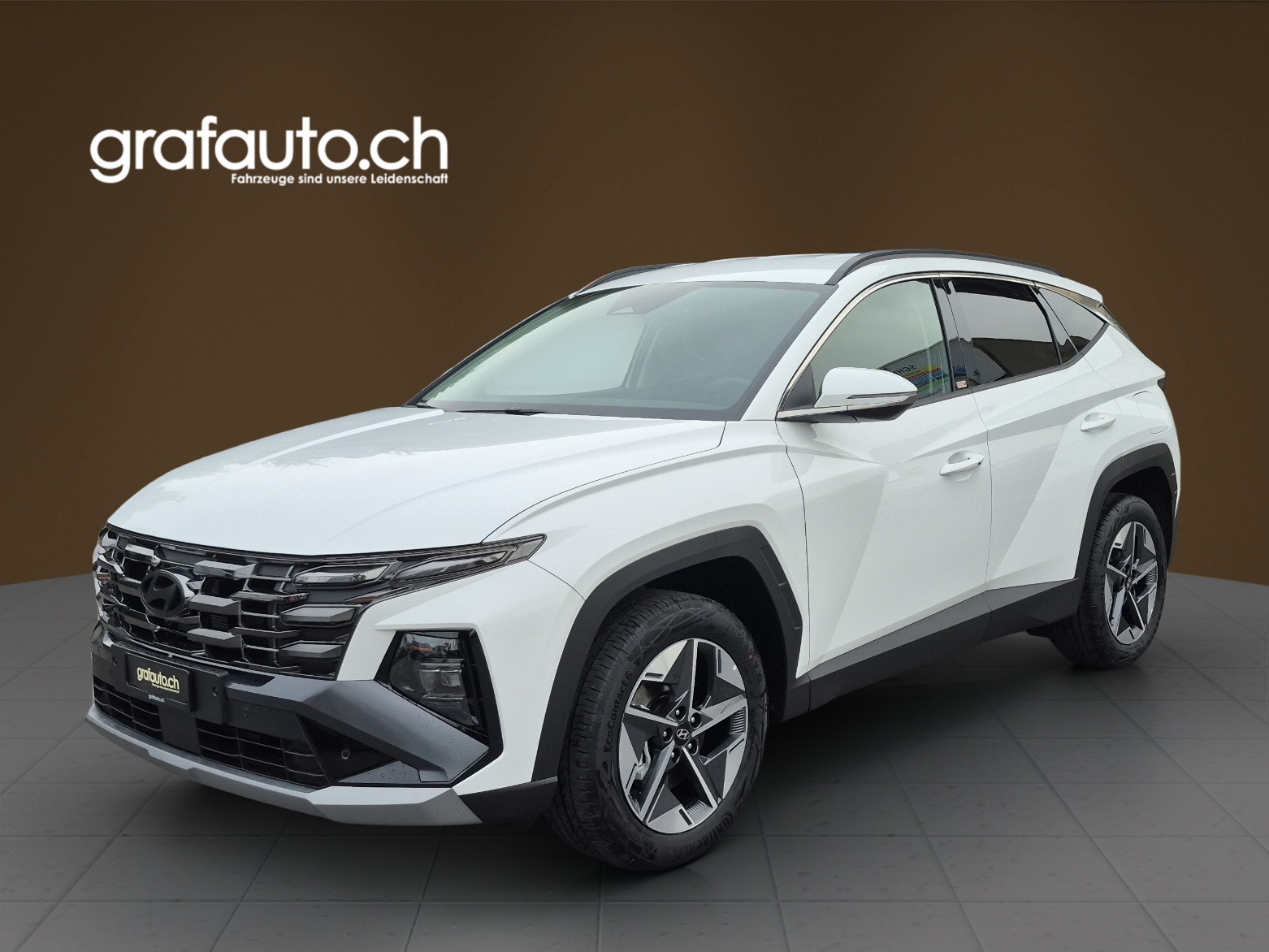 HYUNDAI Tucson 1.6 T-GDi HEV Amplia 4W-image-1