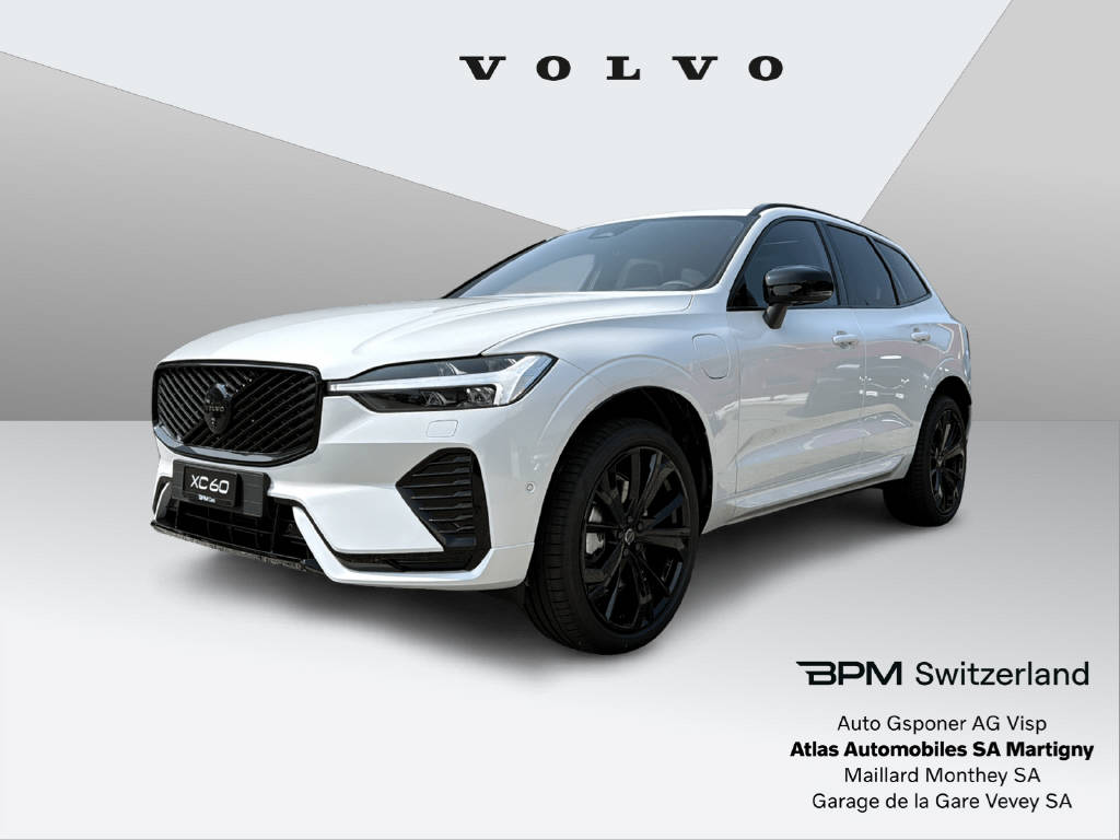 VOLVO XC60 2.0 T6 TE Black Edition eAWD-image-0