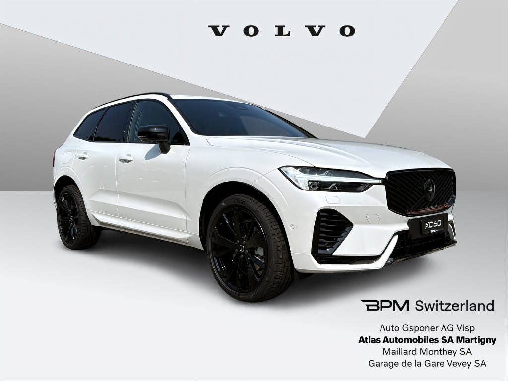 VOLVO XC60 2.0 T6 TE Black Edition eAWD-image-2