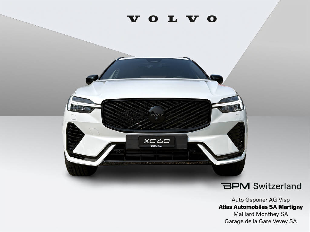 VOLVO XC60 2.0 T6 TE Black Edition eAWD-image-1
