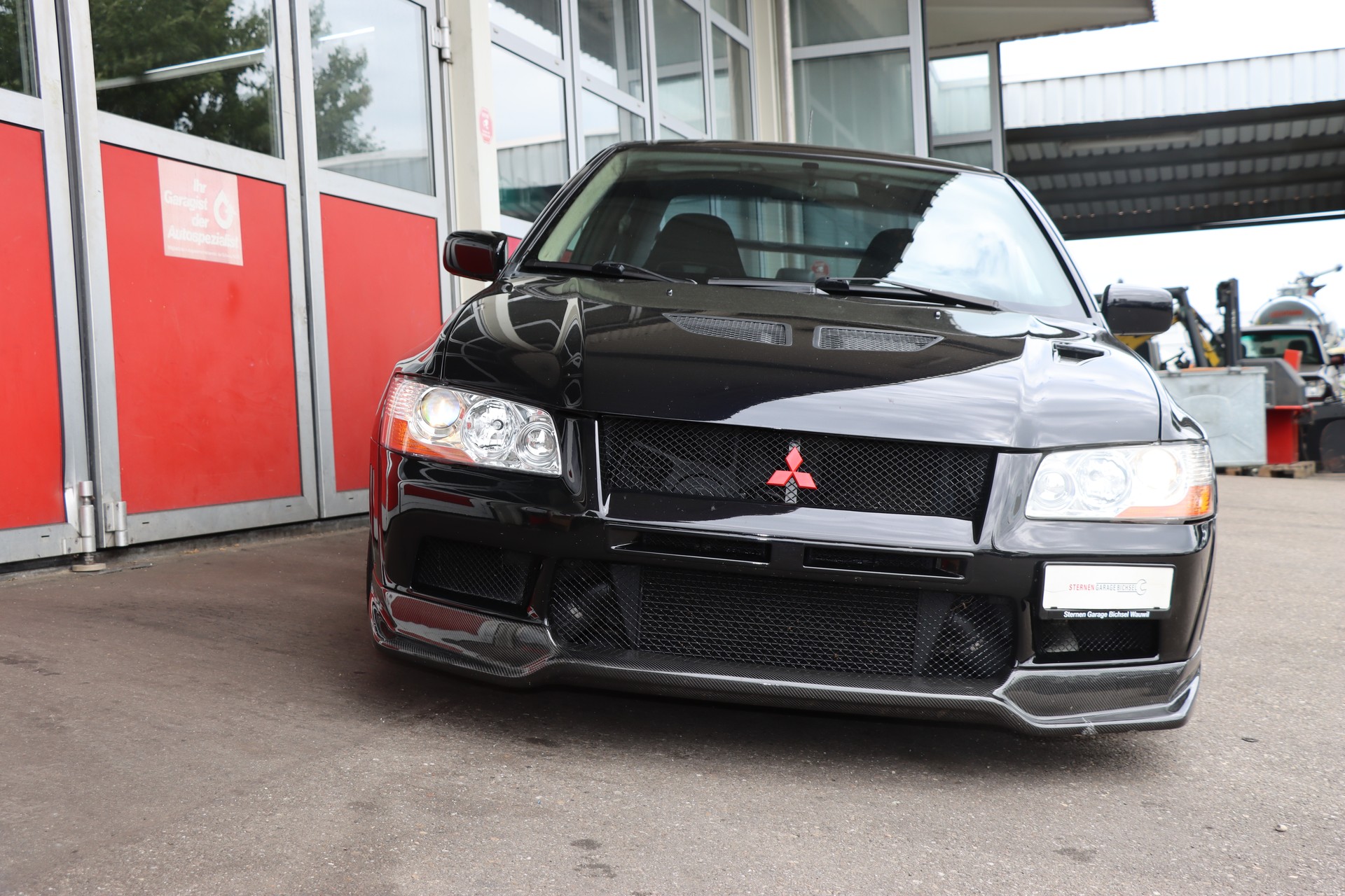MITSUBISHI Lancer Evo VII RS 2-image-2