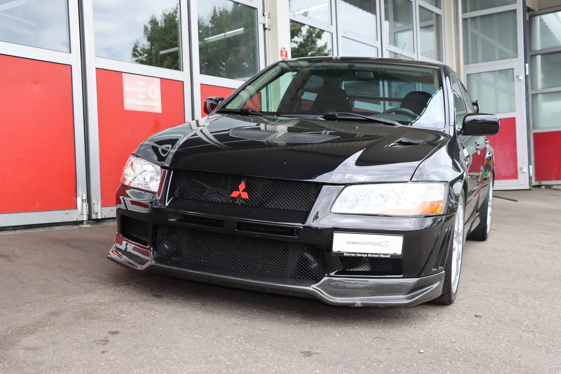 MITSUBISHI Lancer Evo VII RS 2-image-1