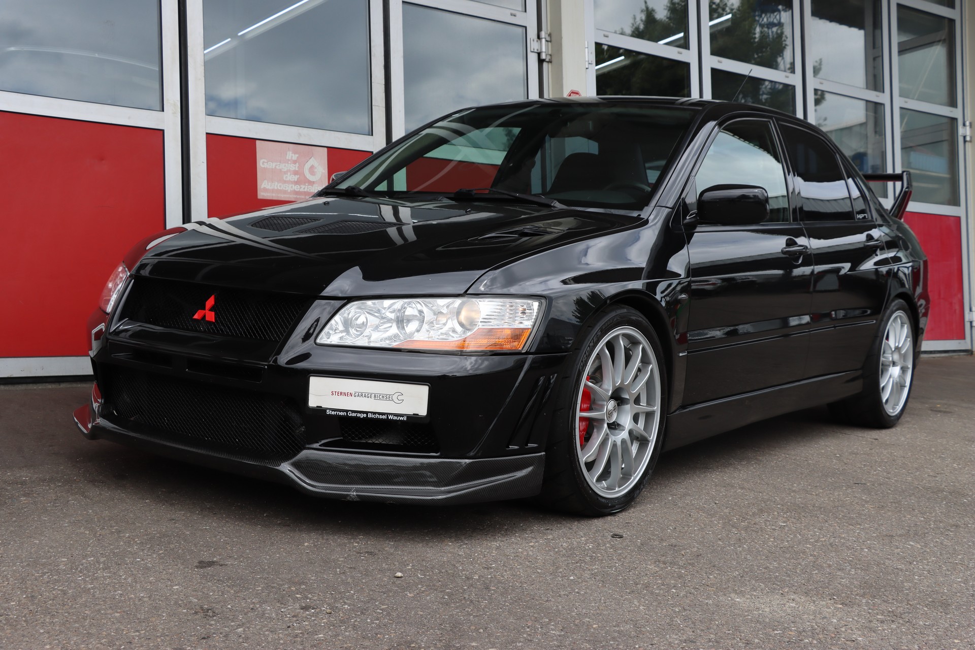 MITSUBISHI Lancer Evo VII RS 2-image-0
