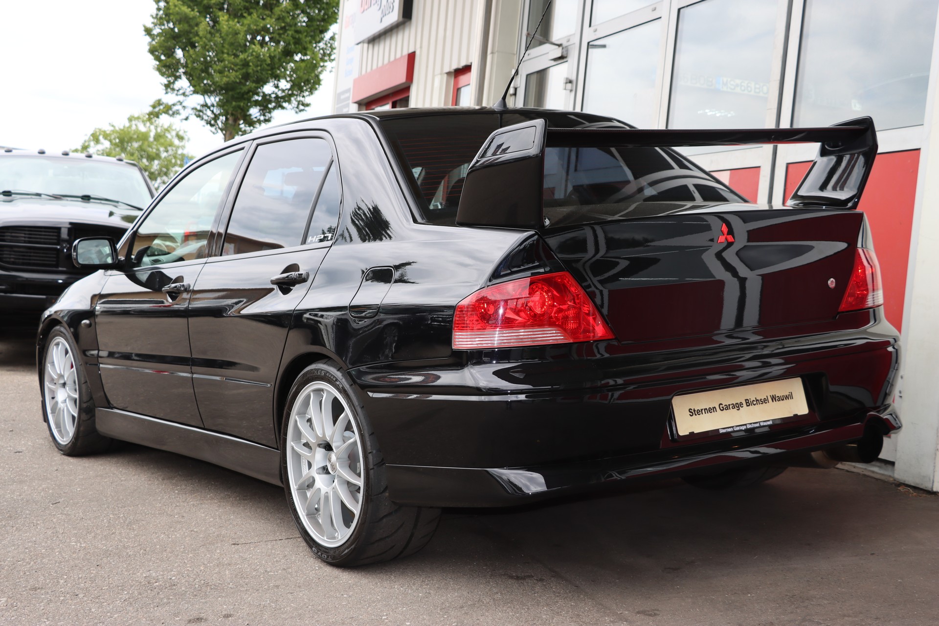 MITSUBISHI Lancer Evo VII RS 2-image-6
