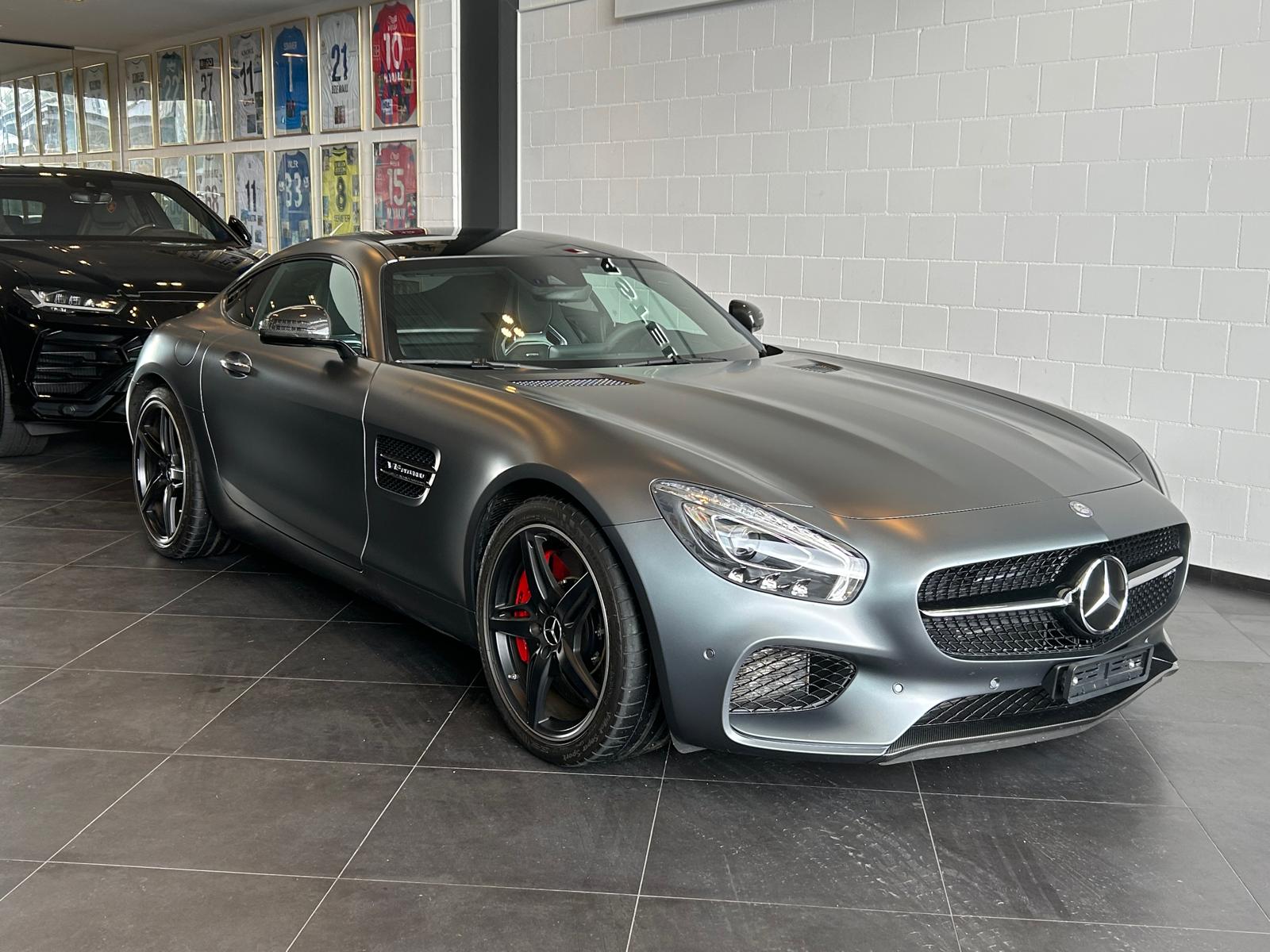 MERCEDES-BENZ AMG GT S-image-1