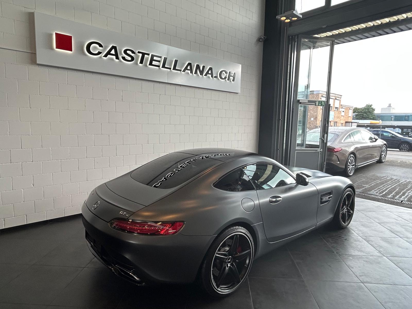 MERCEDES-BENZ AMG GT S-image-6