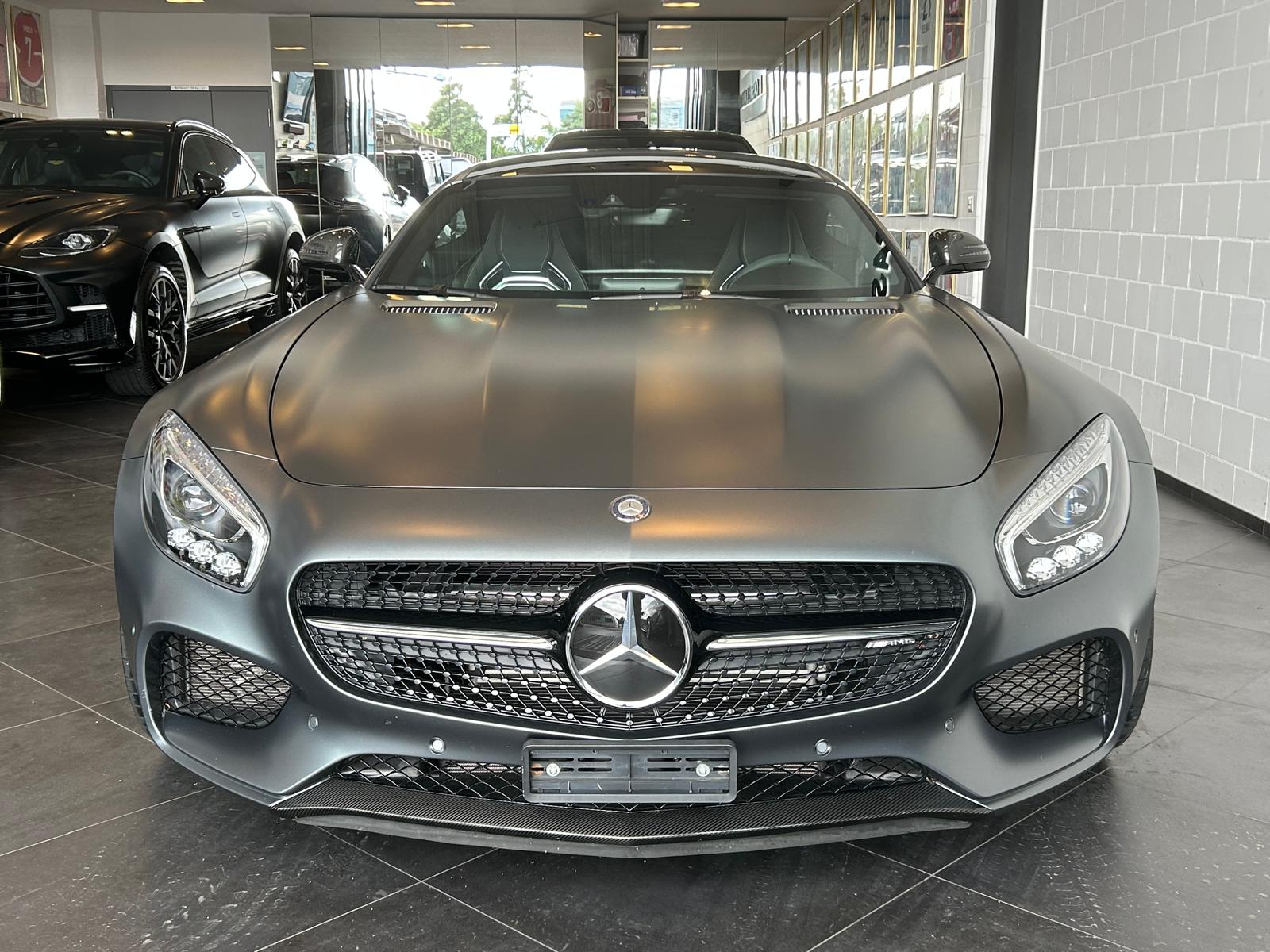 MERCEDES-BENZ AMG GT S-image-2