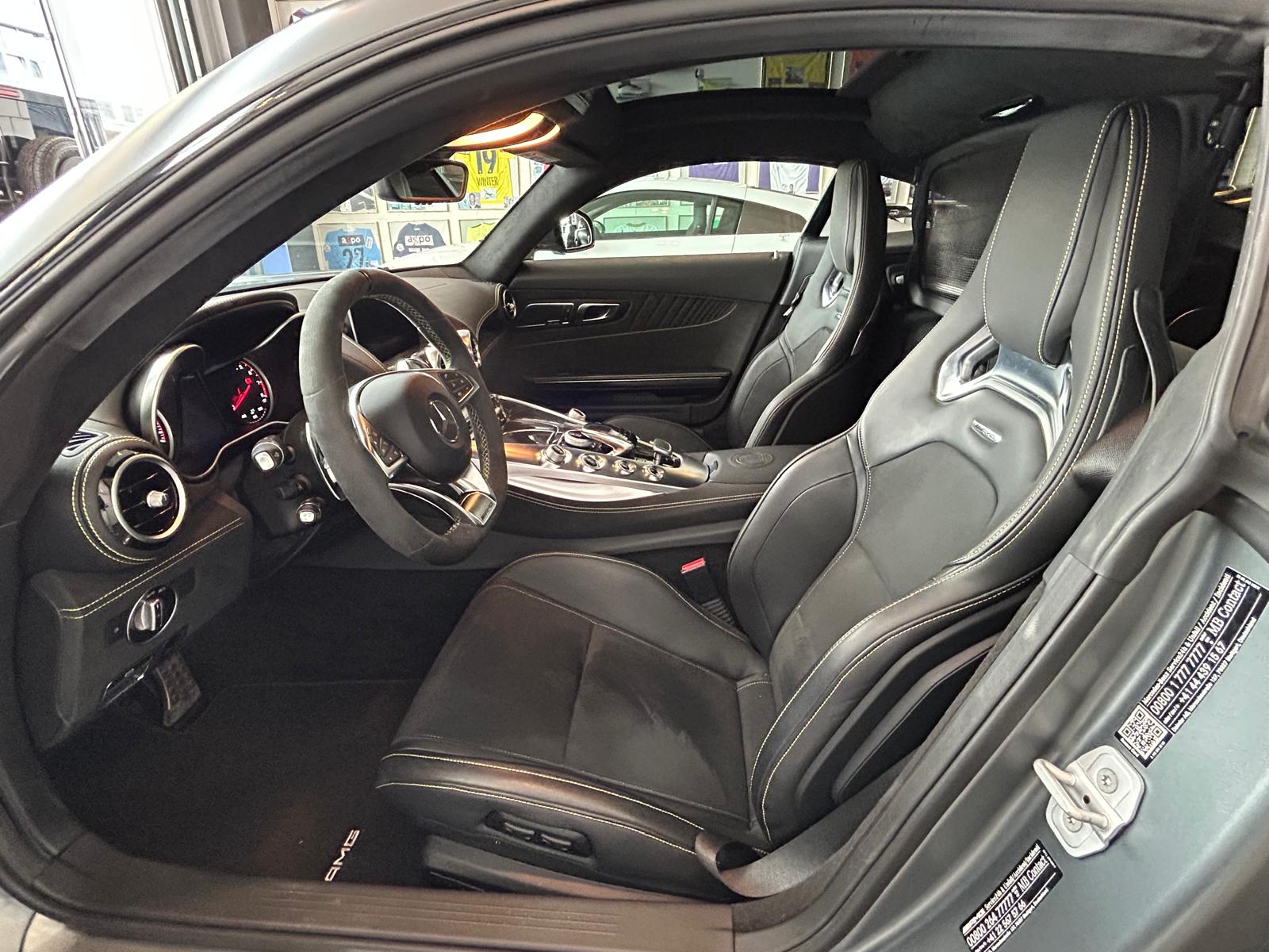 MERCEDES-BENZ AMG GT S-image-11