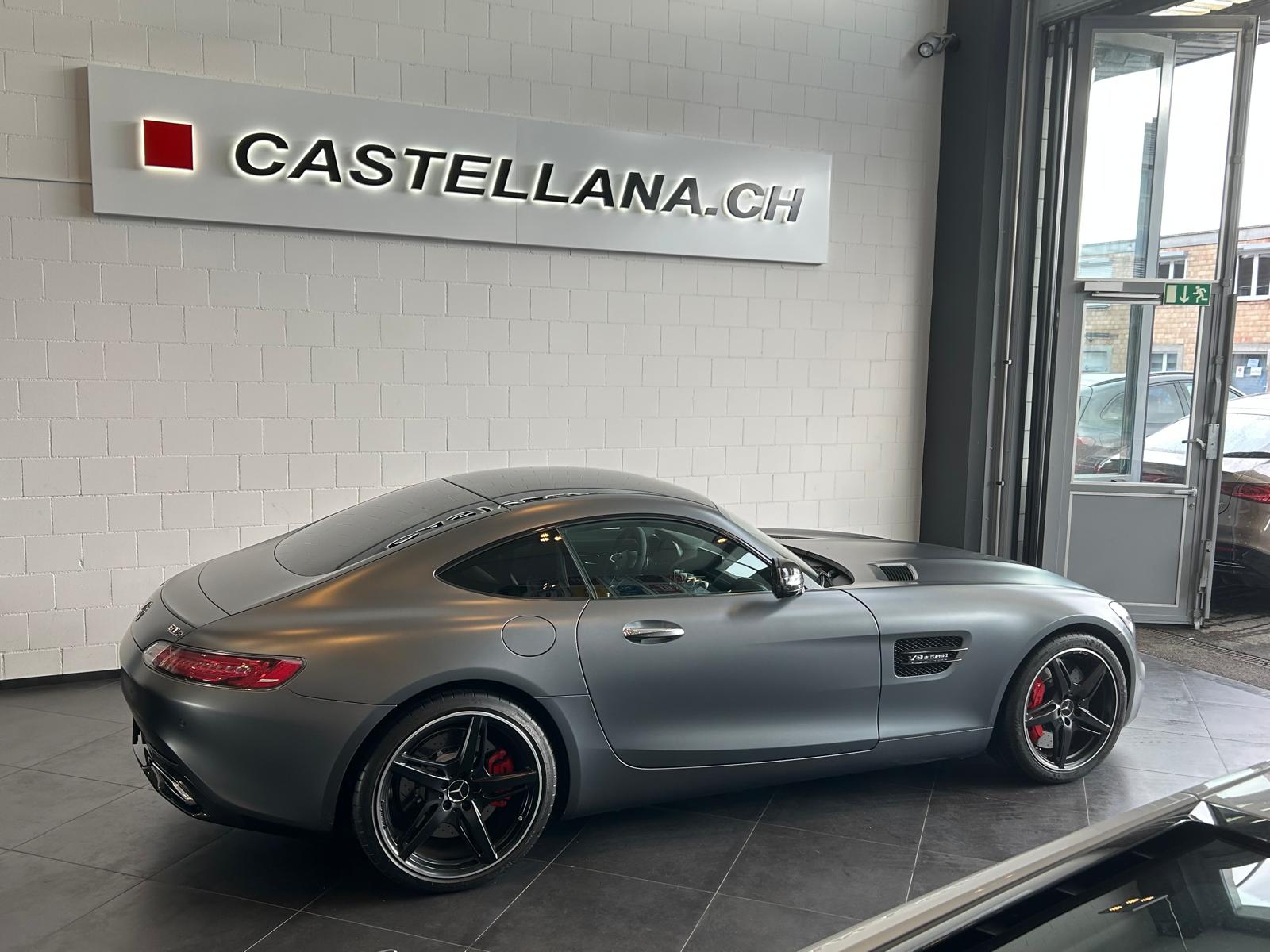 MERCEDES-BENZ AMG GT S-image-5
