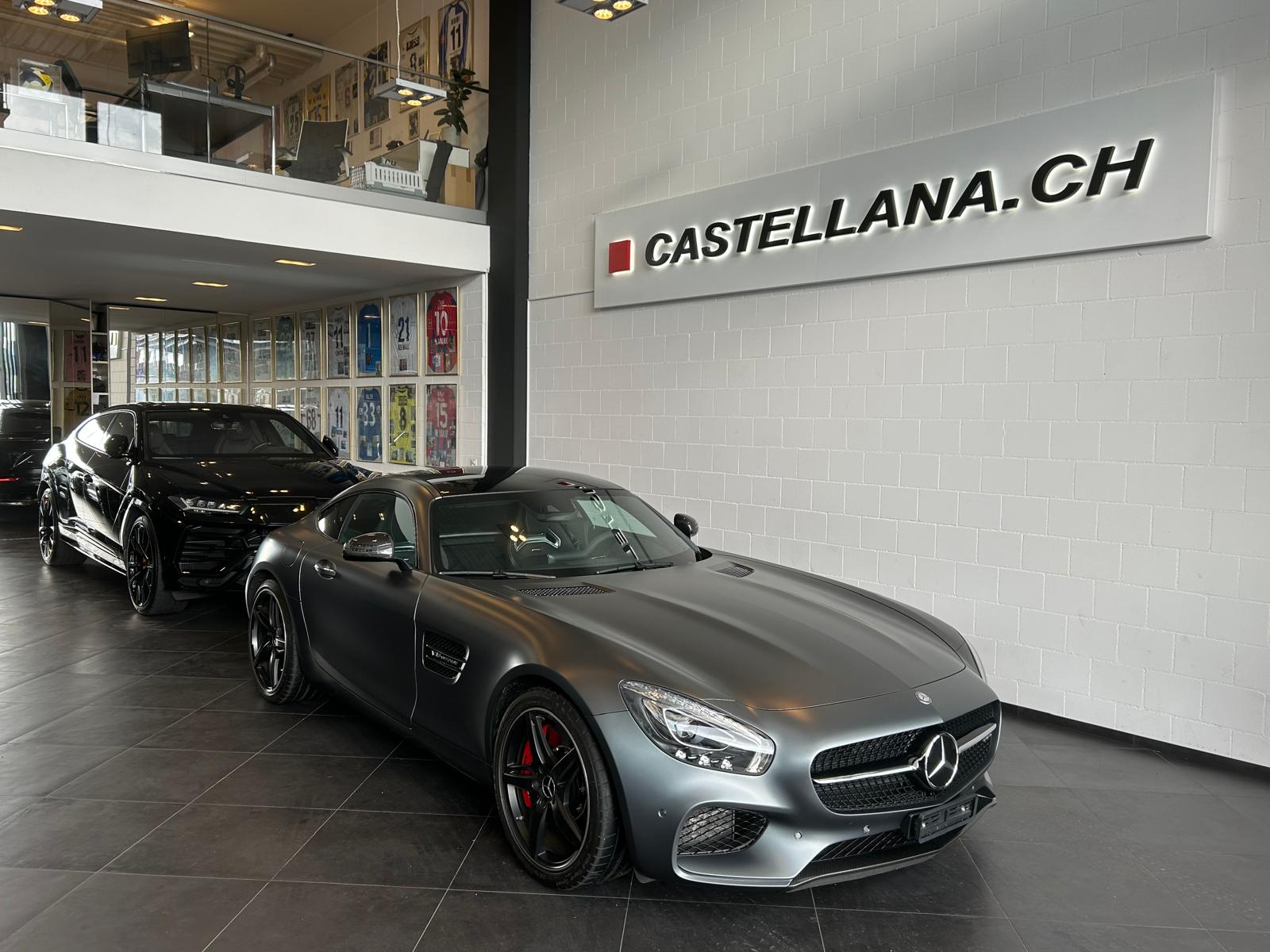 MERCEDES-BENZ AMG GT S-image-0