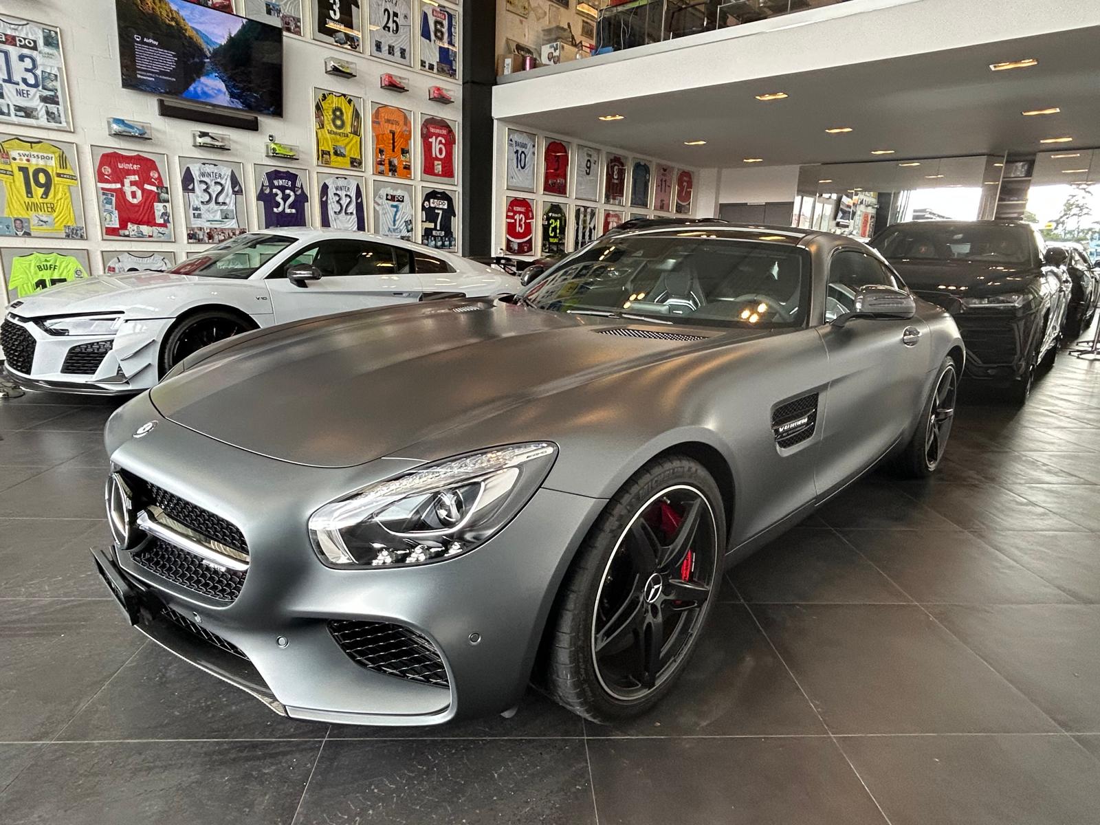 MERCEDES-BENZ AMG GT S-image-3
