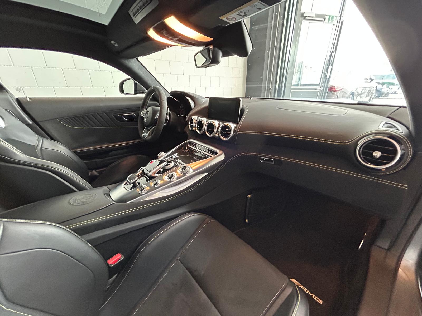 MERCEDES-BENZ AMG GT S-image-13