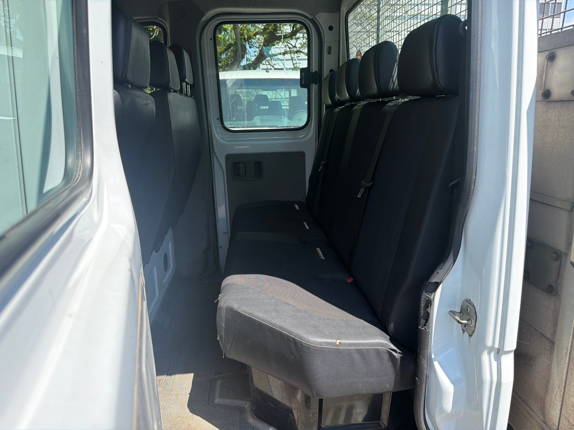 MERCEDES-BENZ Sprinter 314 CDI Standard ** 07x Sitzplätze ** Nutzlast 1150Kg ** AHK 3500.Kg ** Frisch Ab MFK-image-2