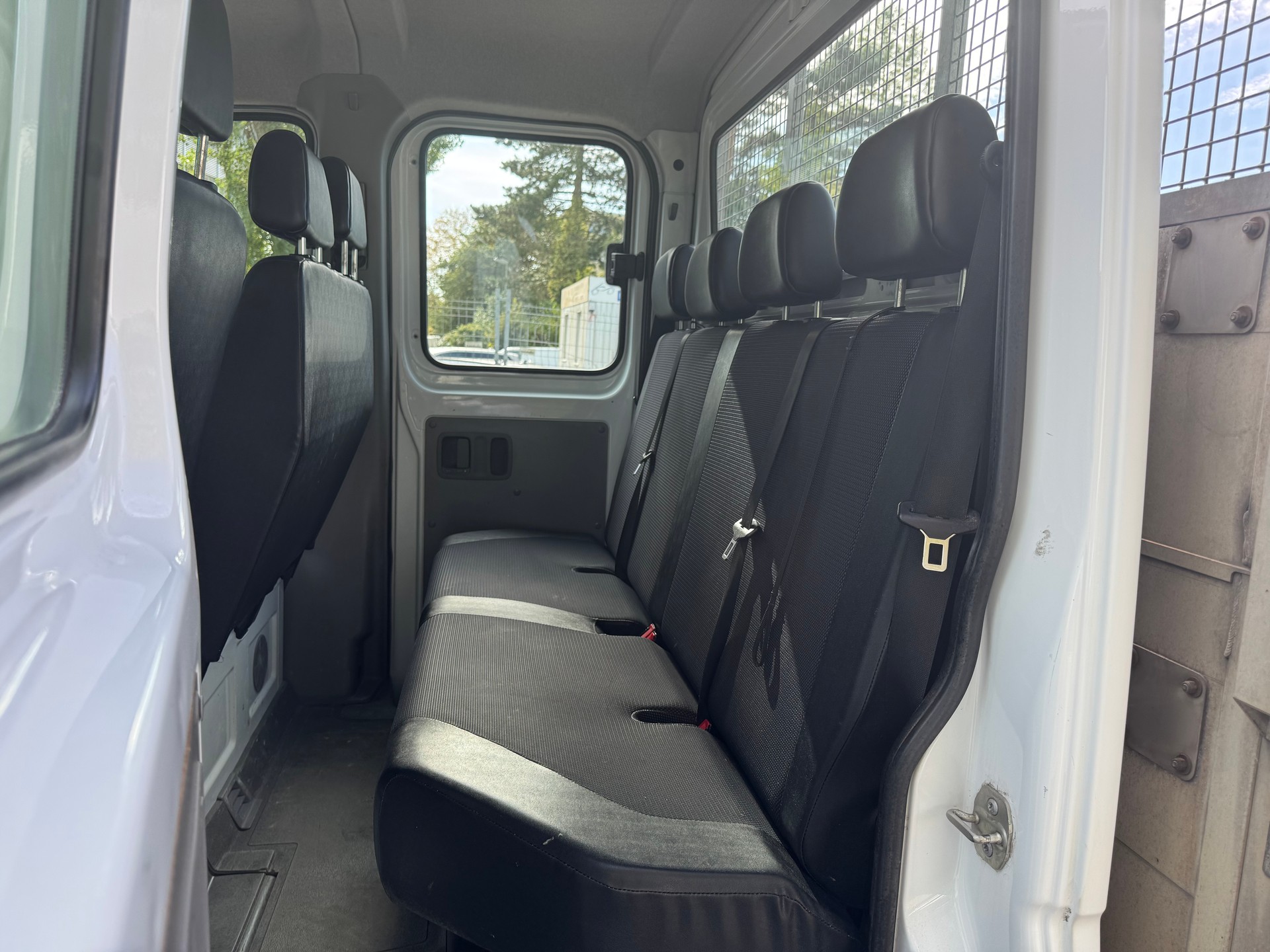 MERCEDES-BENZ Sprinter 314 CDI Standard ** 07x Sitzplätze ** Nutzlast 1150Kg ** AHK 3500.Kg ** Frisch Ab MFK-image-2