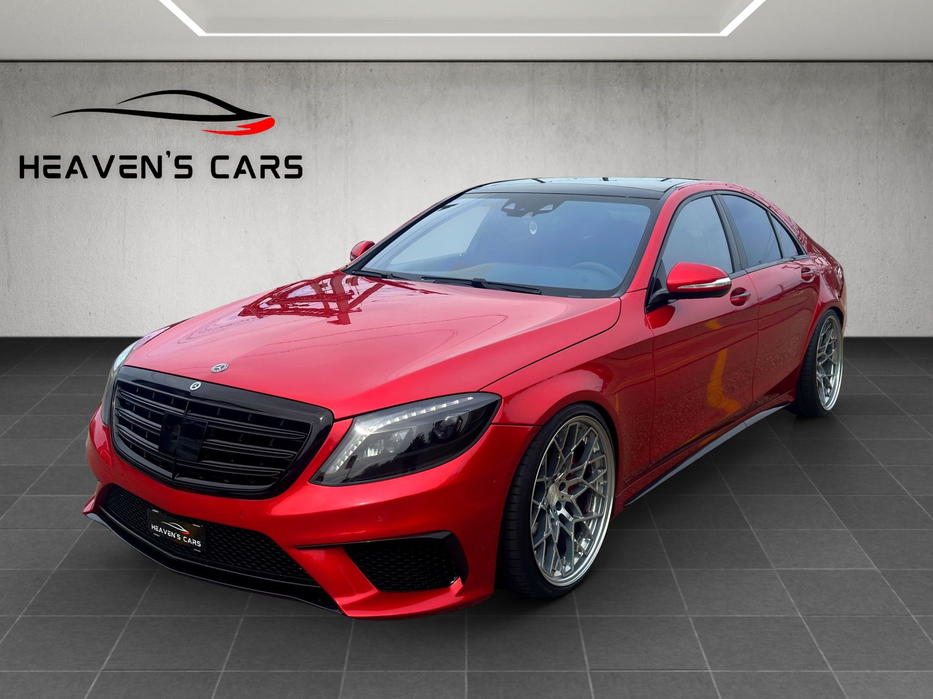 MERCEDES-BENZ S 350 BlueTEC 4Matic 7G-Tronic-showroom-element-1