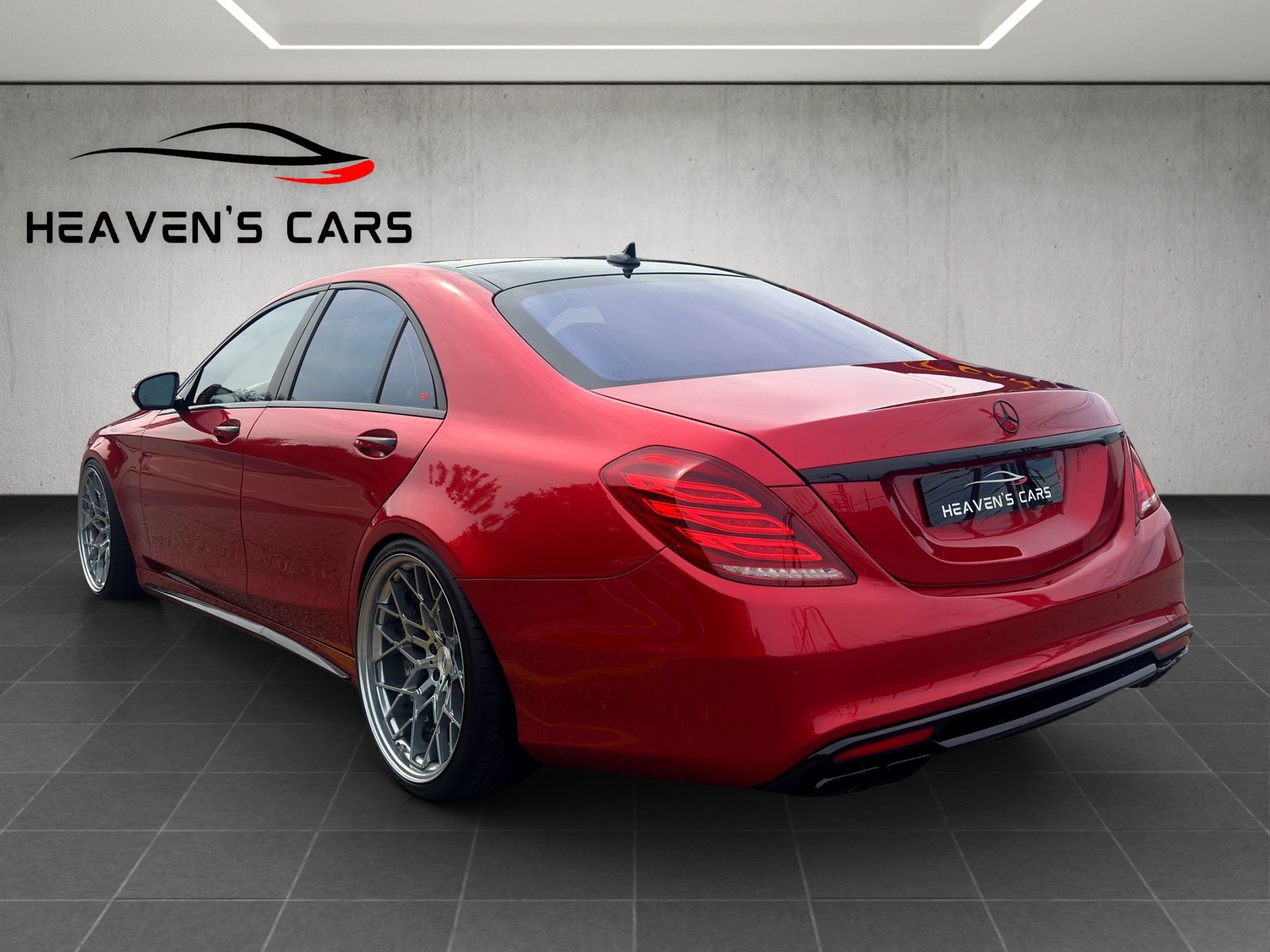 MERCEDES-BENZ S 350 BlueTEC 4Matic 7G-Tronic-image-4