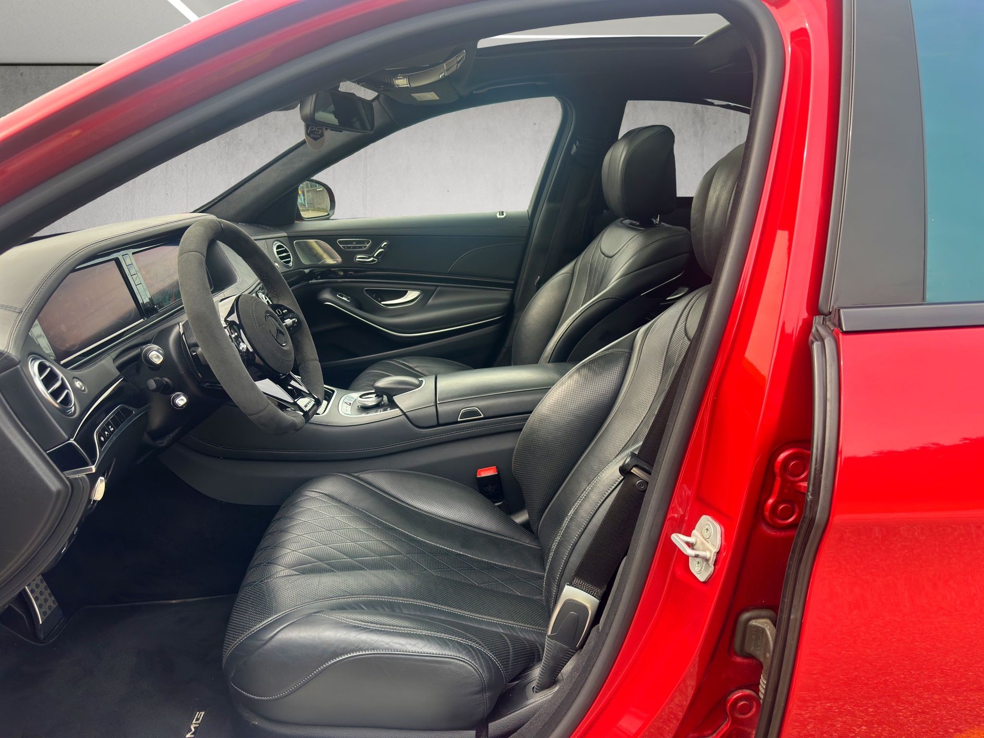 MERCEDES-BENZ S 350 BlueTEC 4Matic 7G-Tronic-image-9