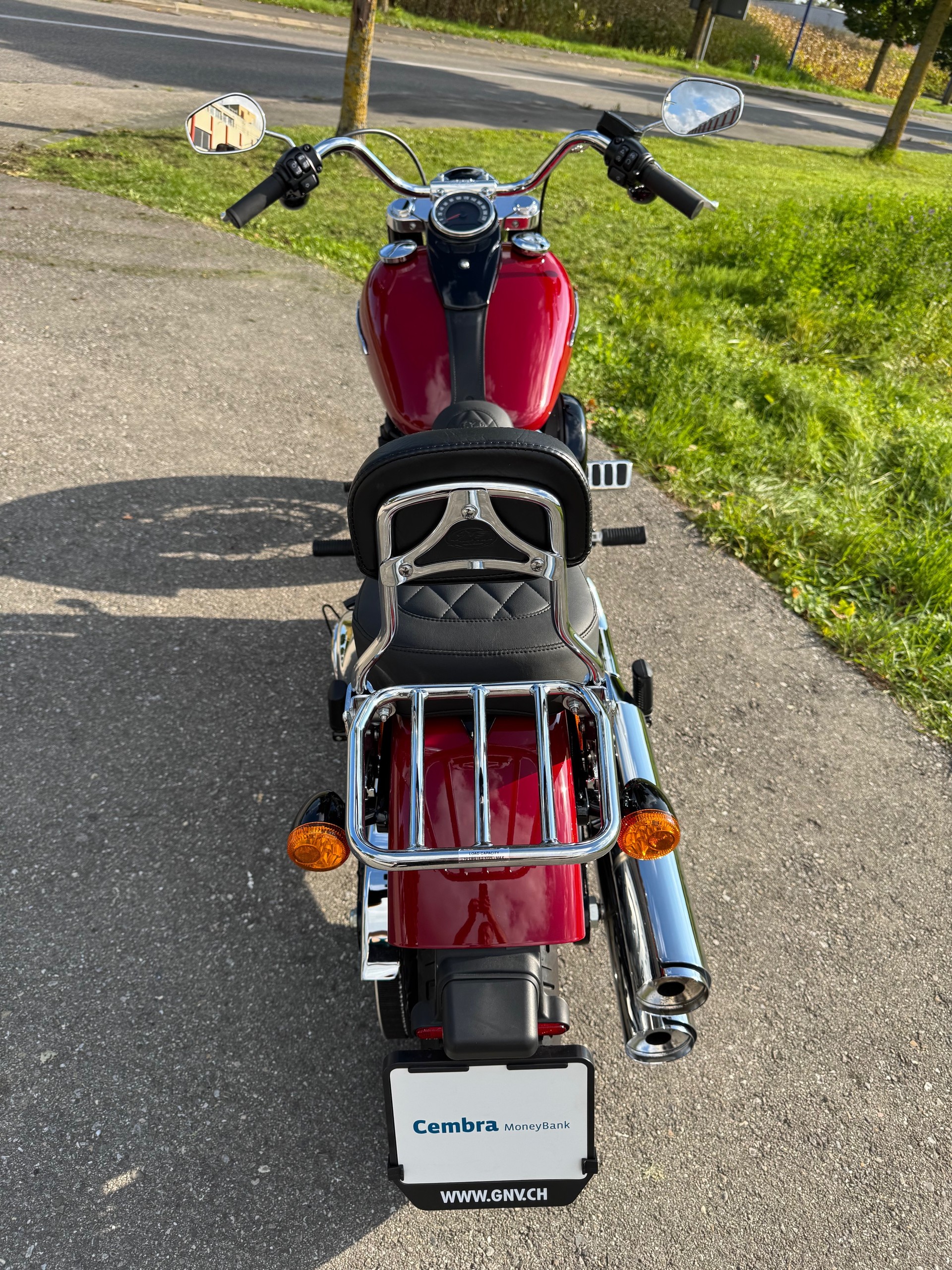 HARLEY-DAVIDSON FLSL Softail Slim 107-image-5