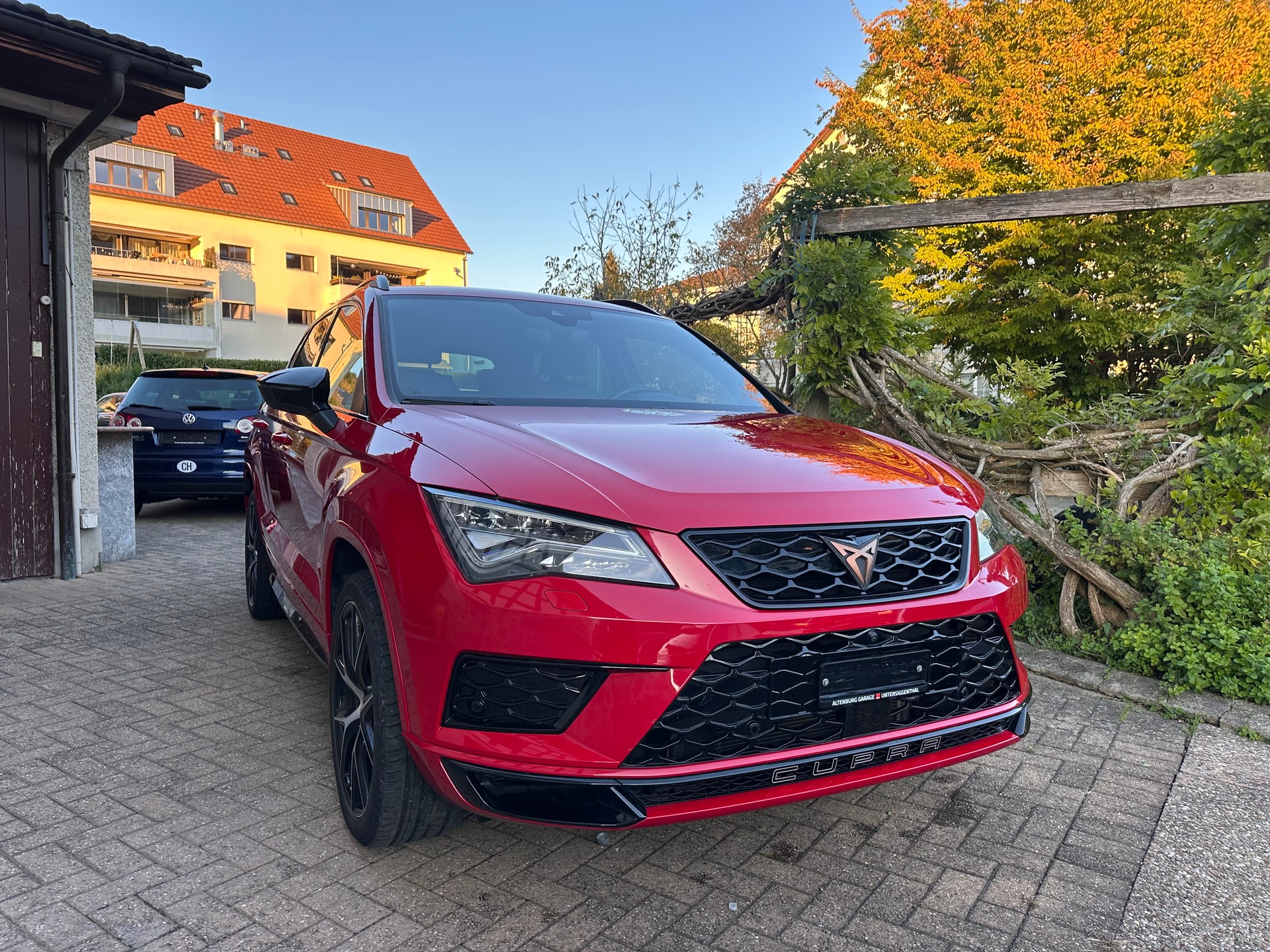 CUPRA Ateca 2.0TSI 4Drive DSG-image-1