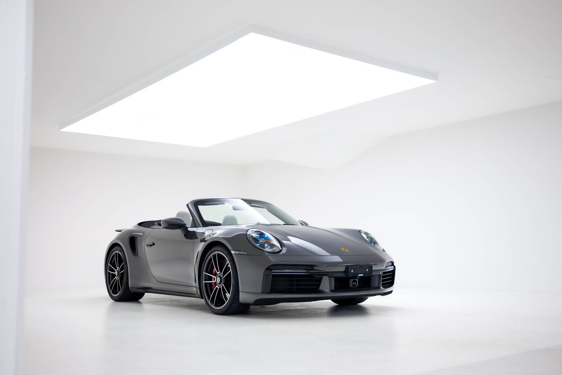 PORSCHE 911 Turbo Cabriolet PDK-image-5