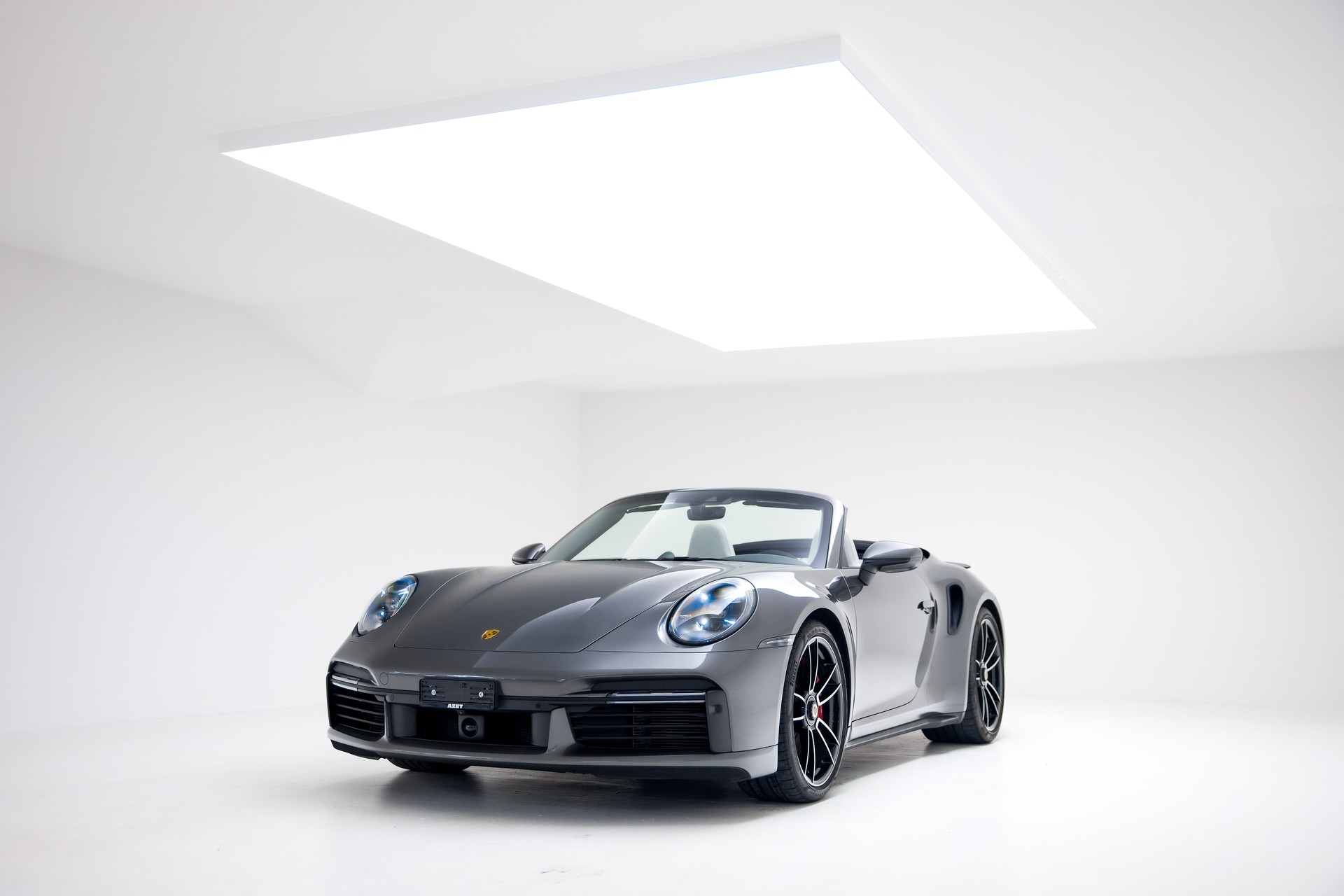 PORSCHE 911 Turbo Cabriolet PDK-image-0