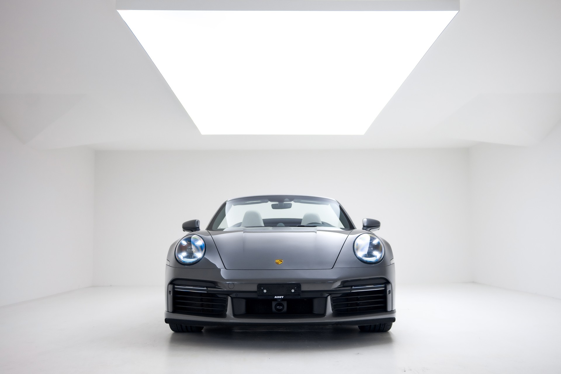 PORSCHE 911 Turbo Cabriolet PDK-image-3