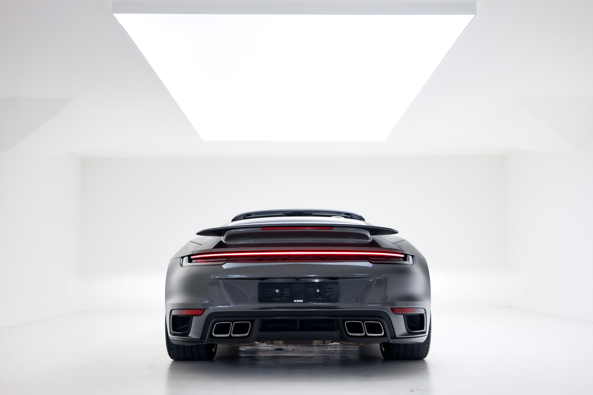 PORSCHE 911 Turbo Cabriolet PDK-image-8