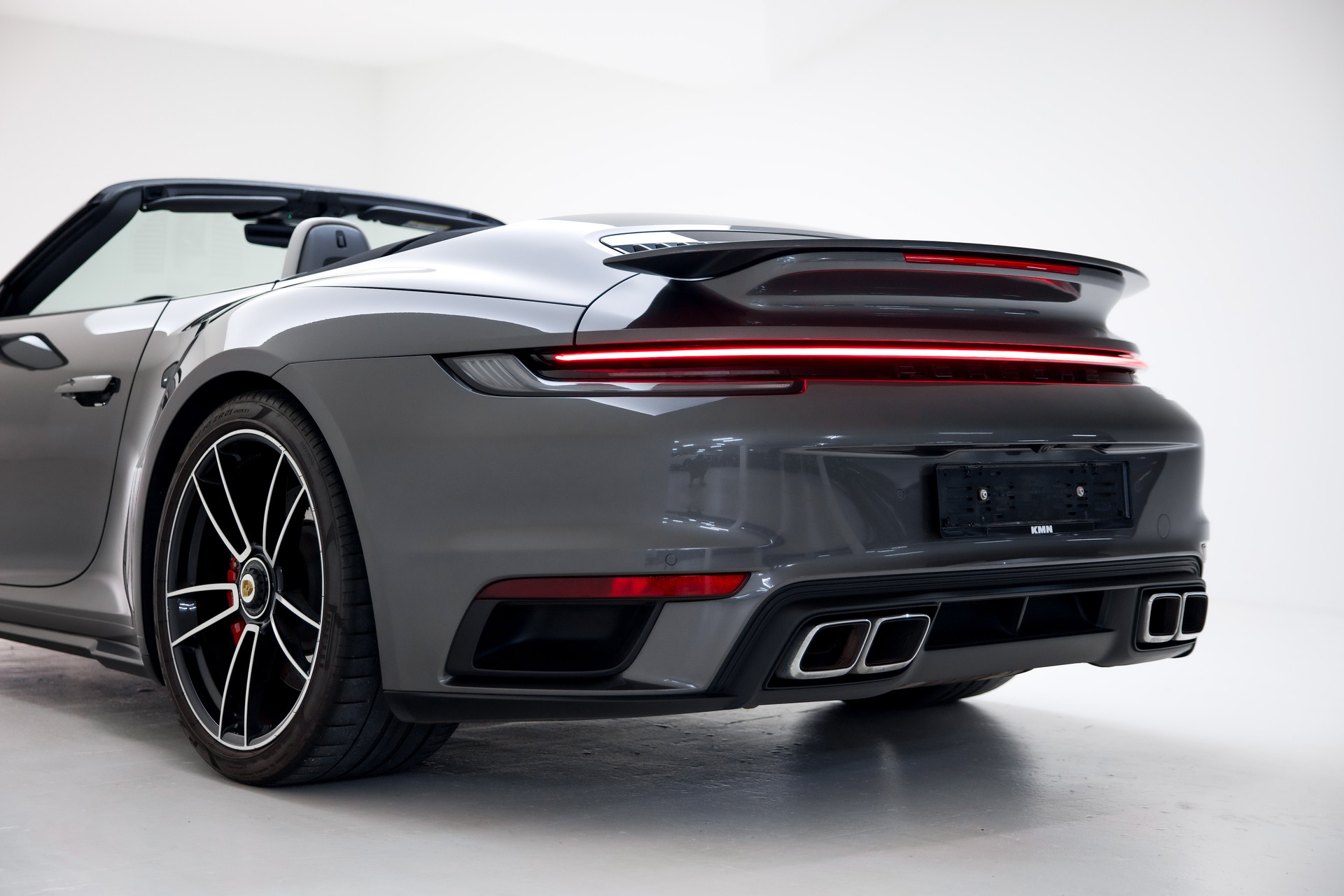 PORSCHE 911 Turbo Cabriolet PDK-image-14