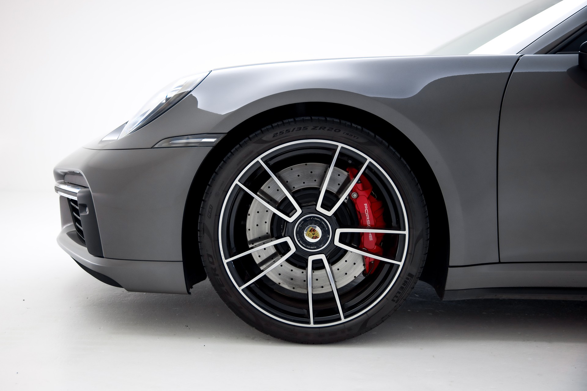PORSCHE 911 Turbo Cabriolet PDK-image-15